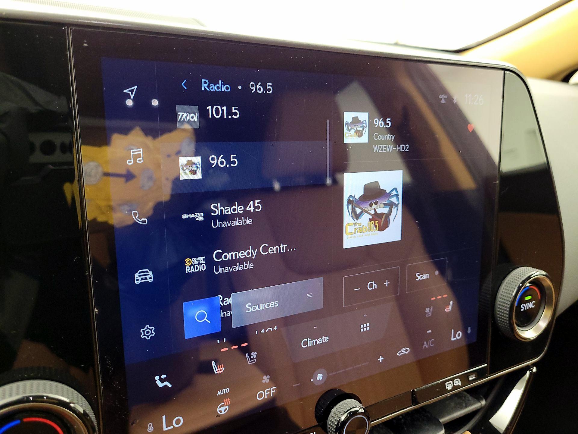 Thumbnail: 2023 Lexus NX - 13