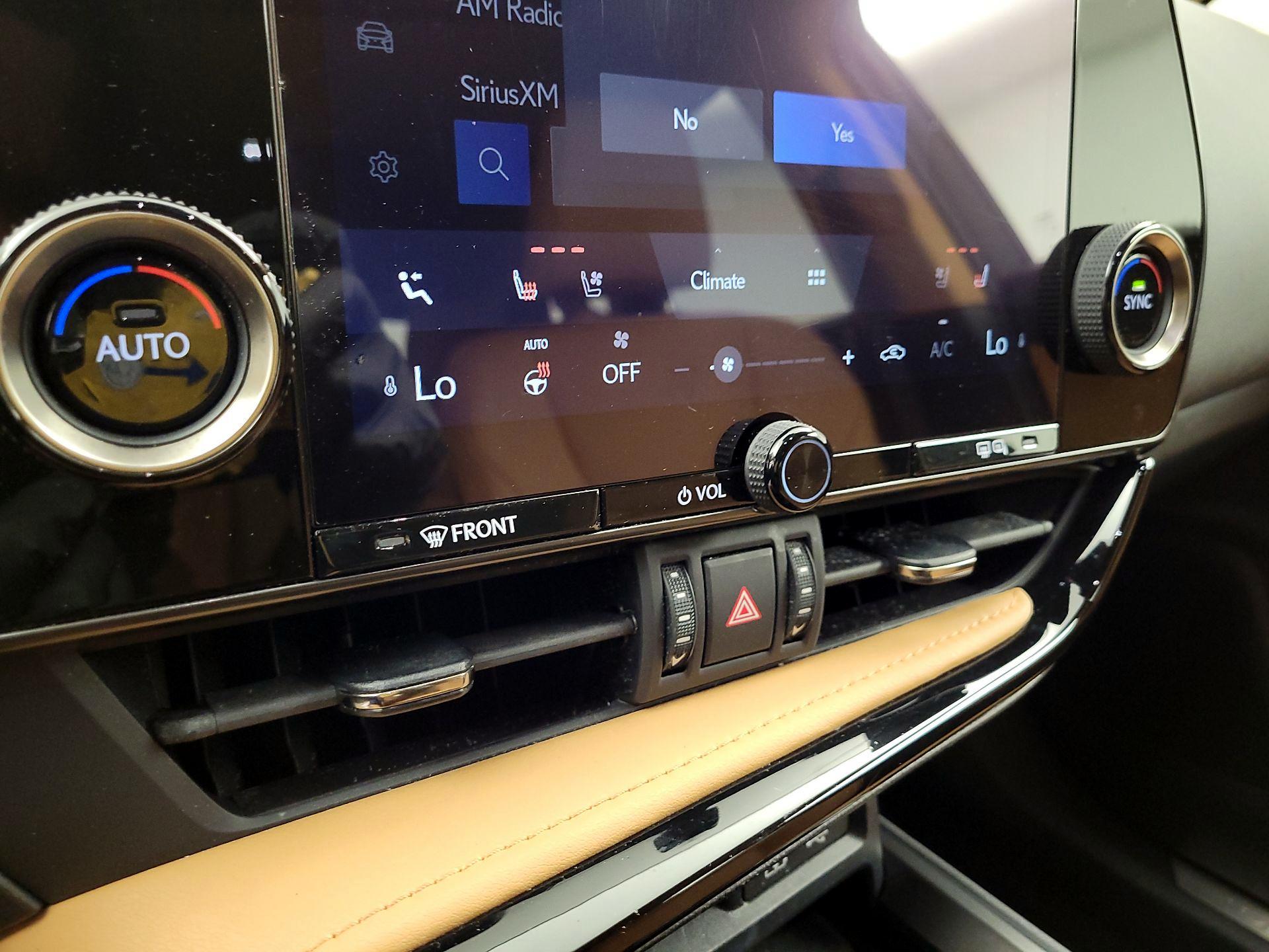 Thumbnail: 2023 Lexus NX - 14