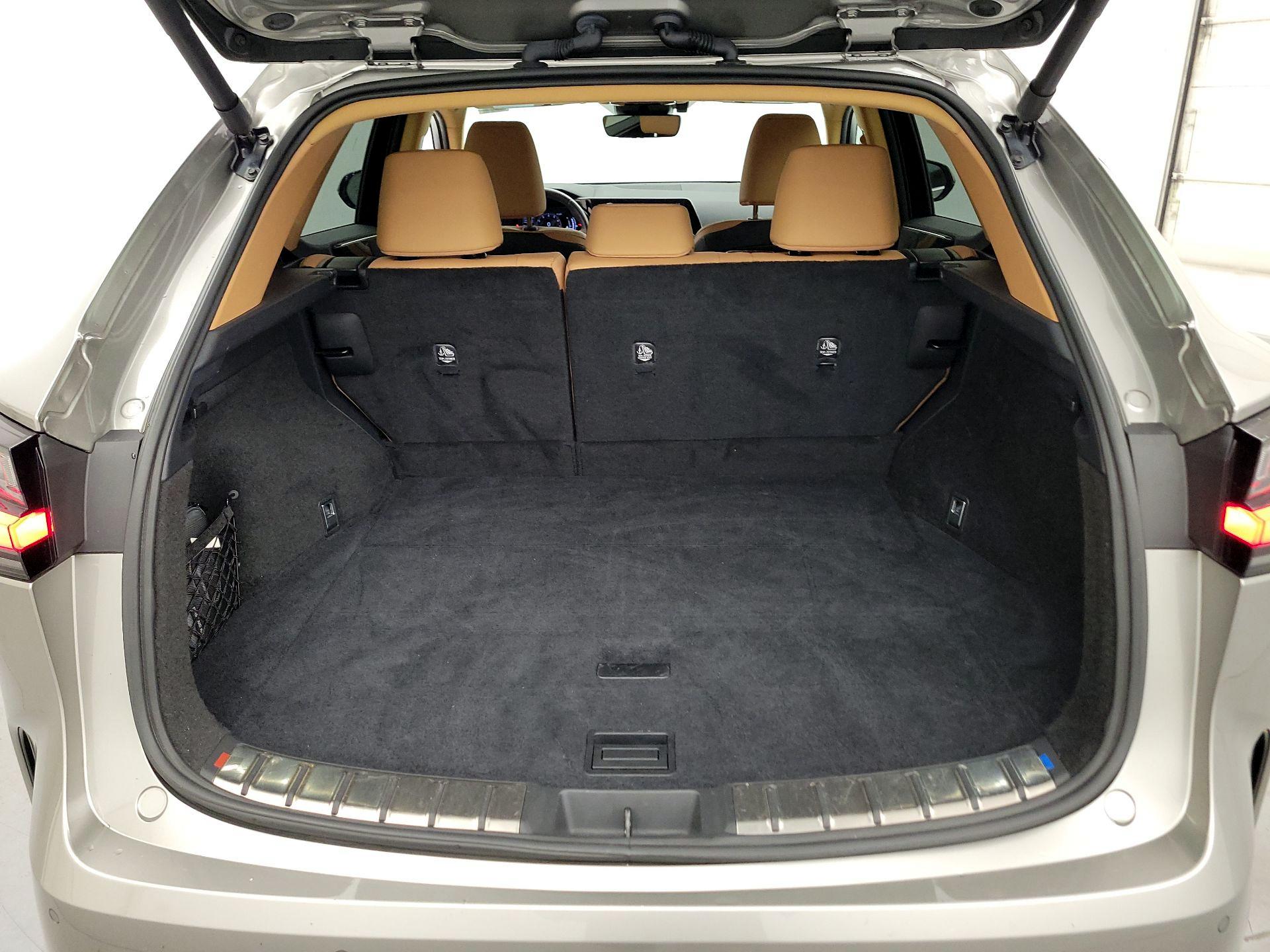 Thumbnail: 2023 Lexus NX - 16