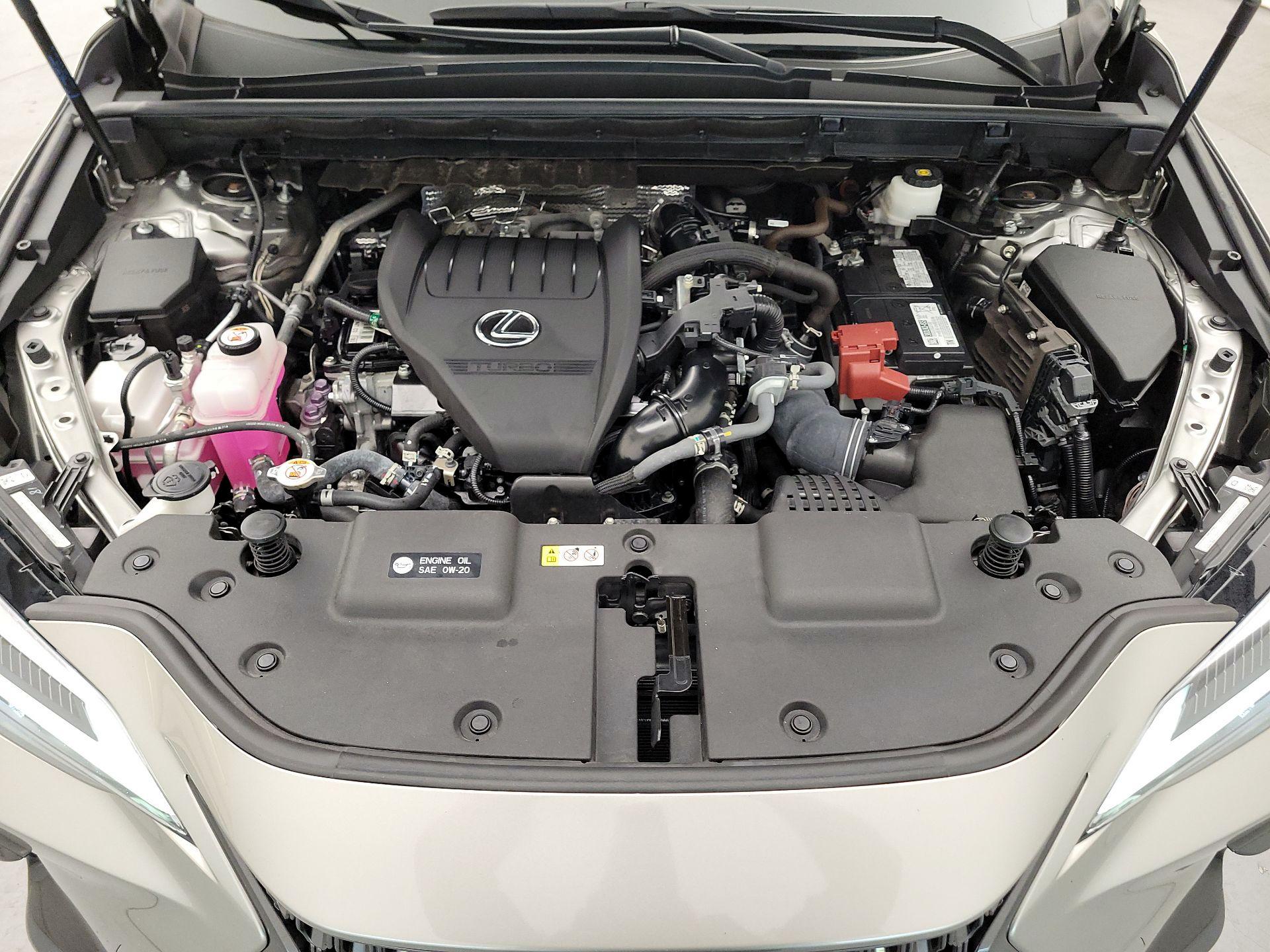 Thumbnail: 2023 Lexus NX - 17