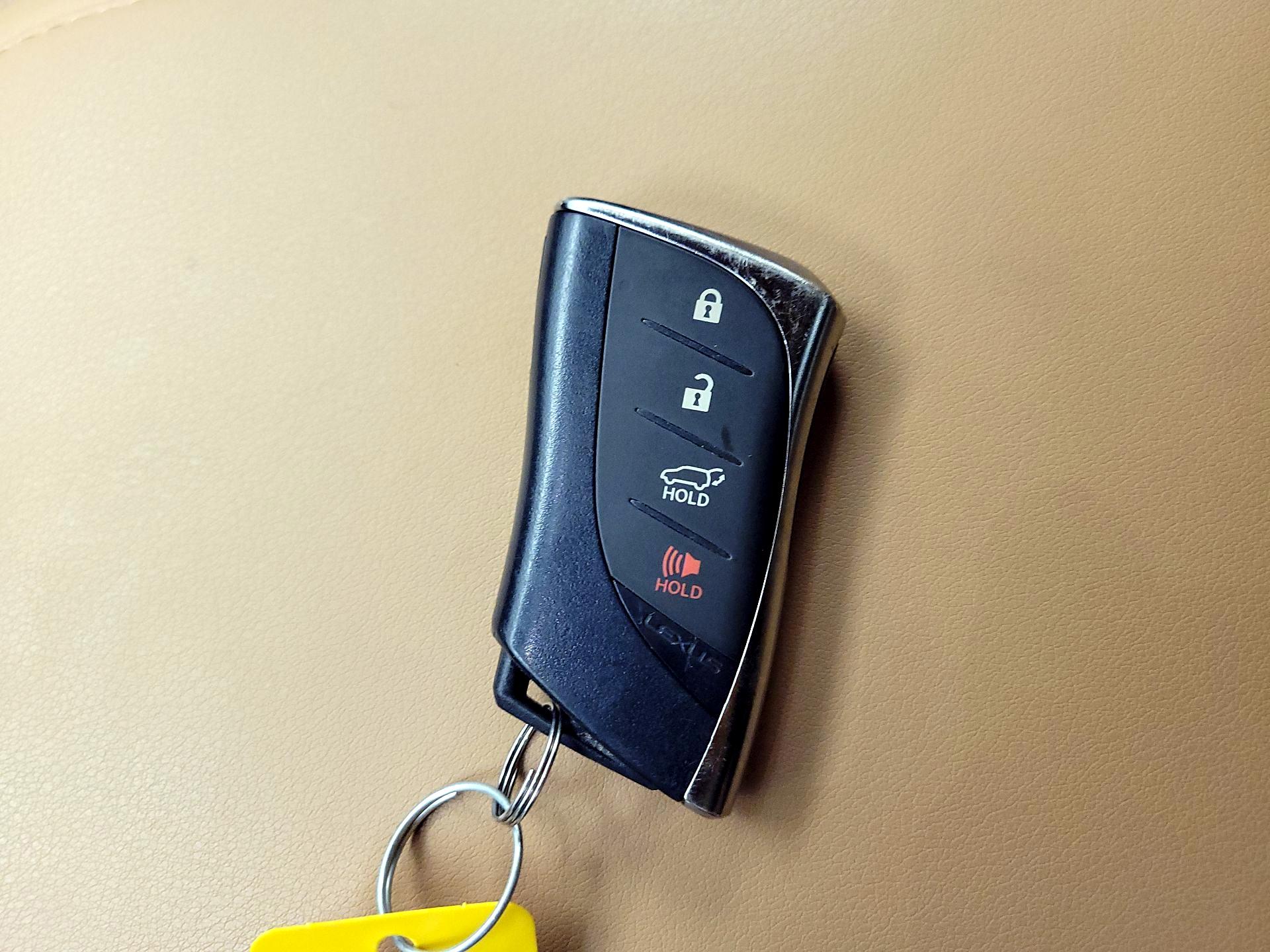 Thumbnail: 2023 Lexus NX - 18