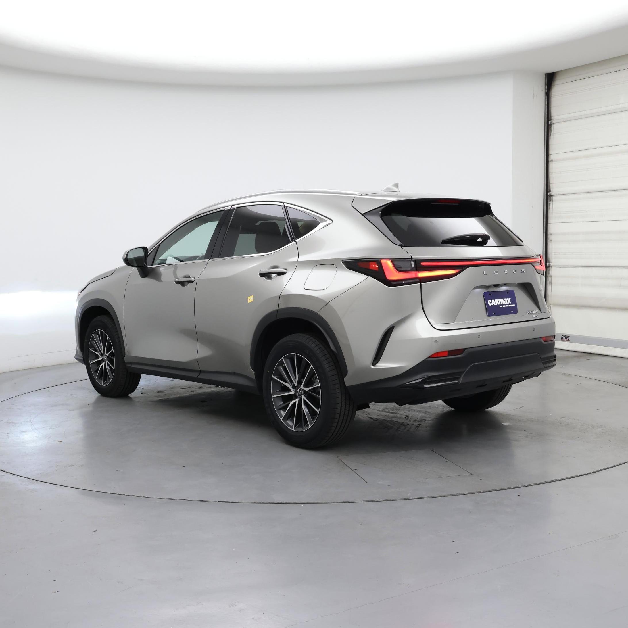 Thumbnail: 2023 Lexus NX - 2