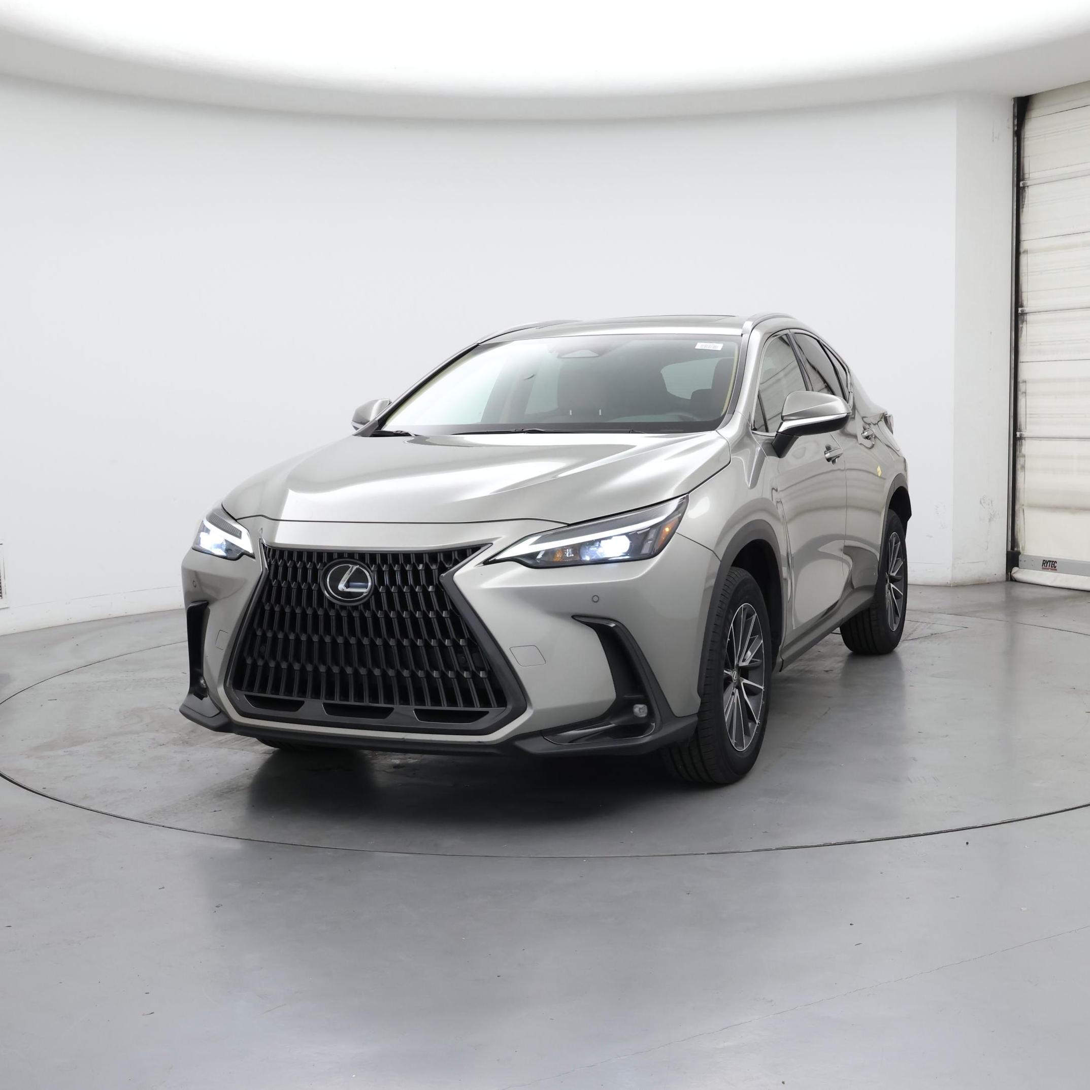 Thumbnail: 2023 Lexus NX - 4