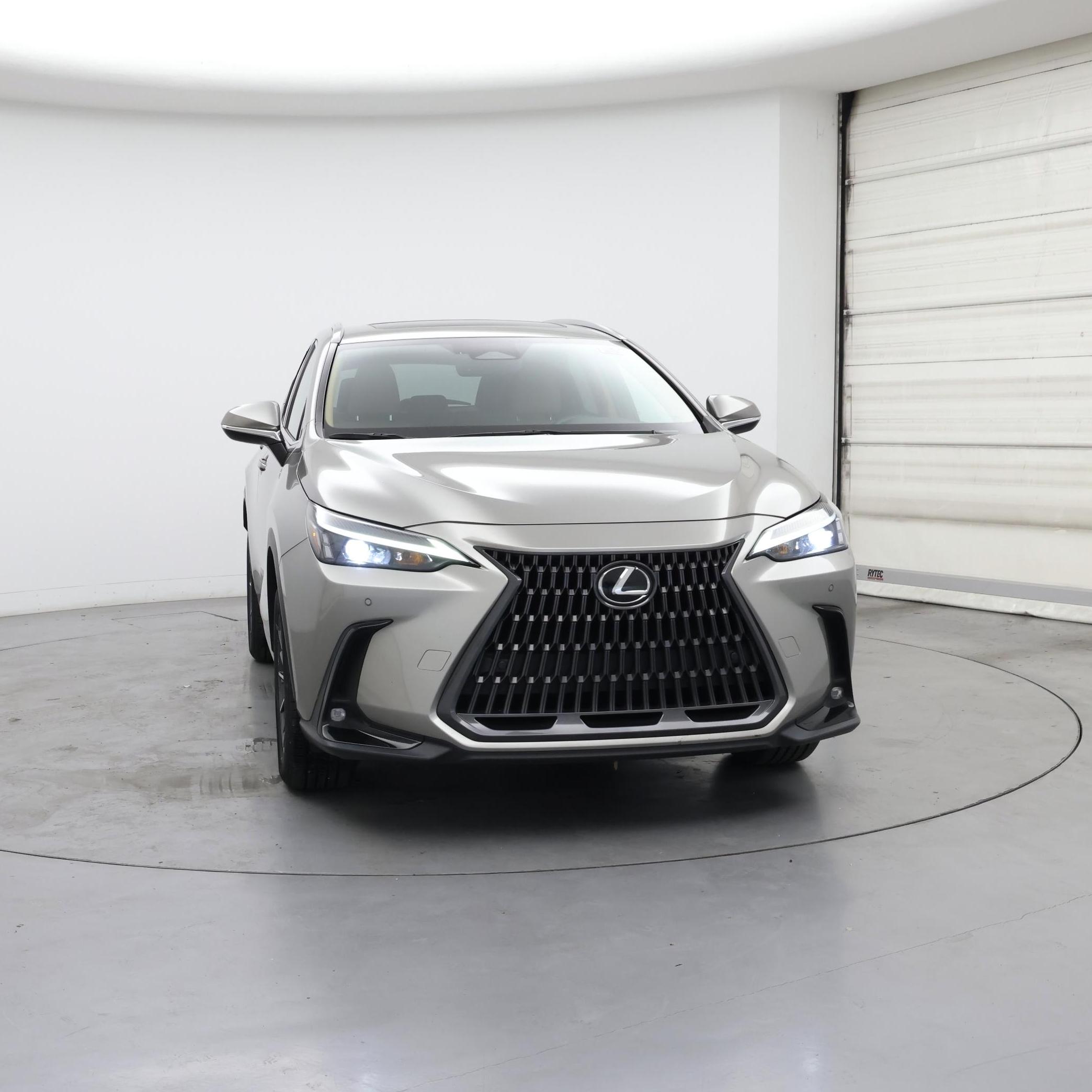 Thumbnail: 2023 Lexus NX - 5
