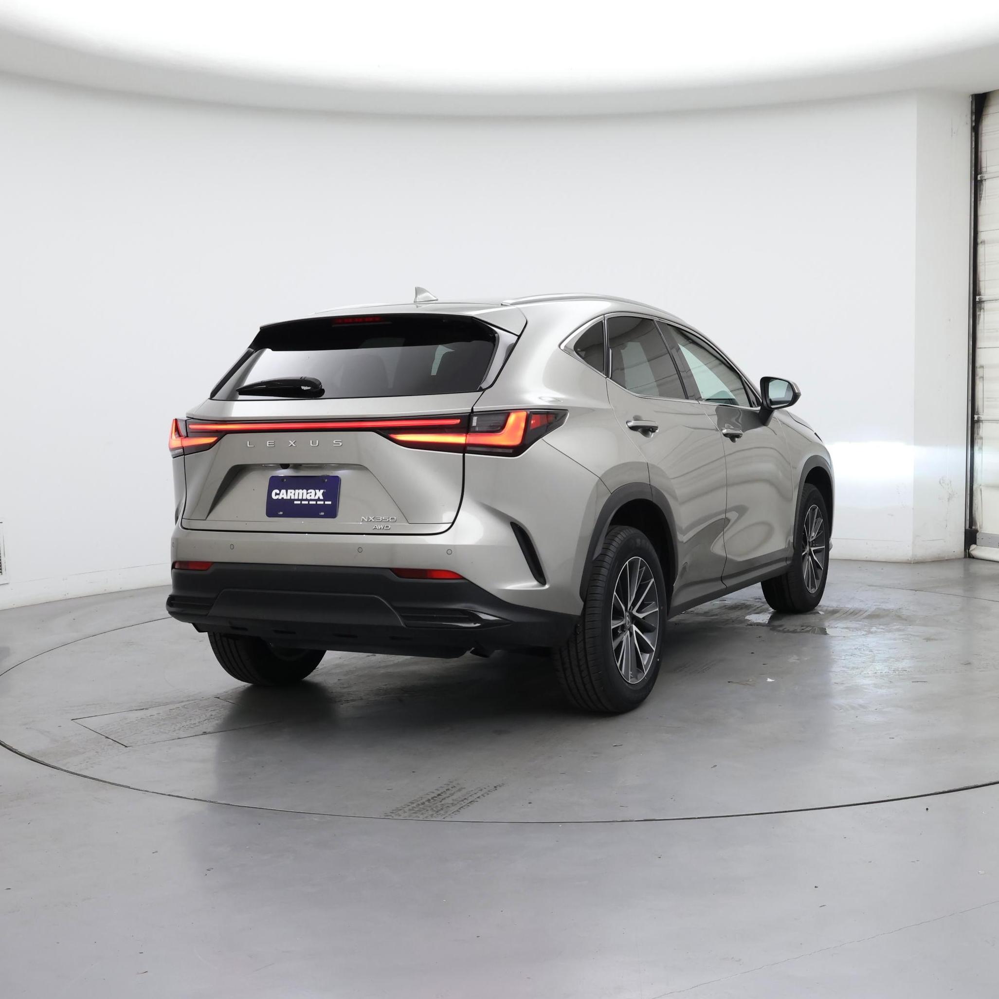 Thumbnail: 2023 Lexus NX - 8