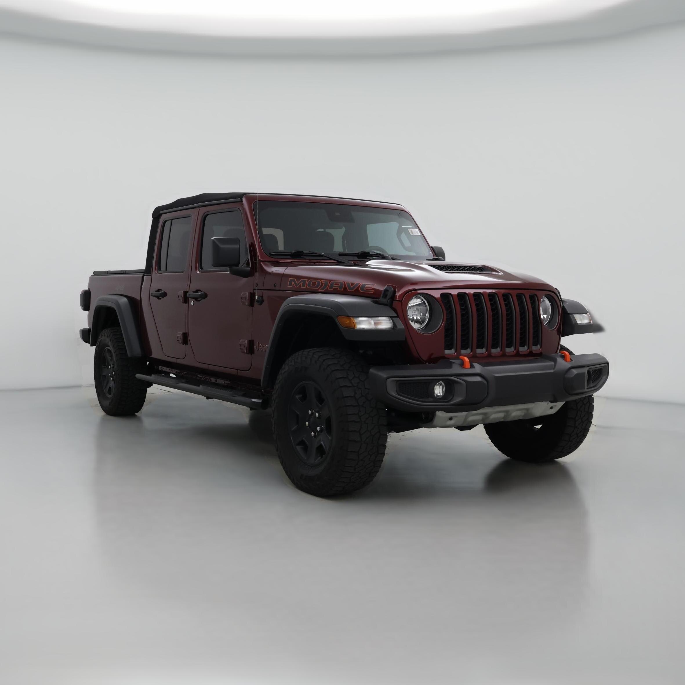 Thumbnail: 2021 Jeep Gladiator - 1