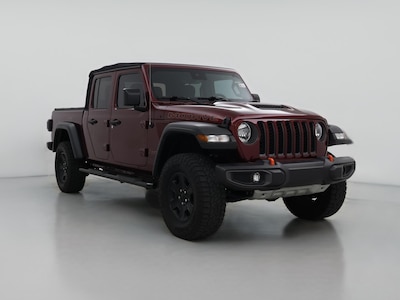 2021 Jeep Gladiator Mojave