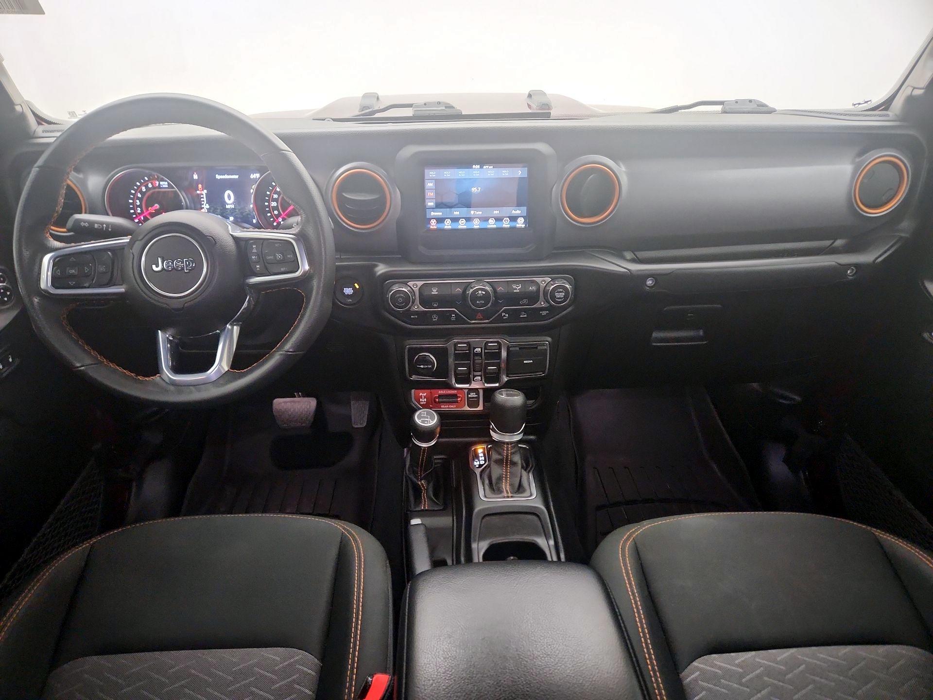 Thumbnail: 2021 Jeep Gladiator - 9