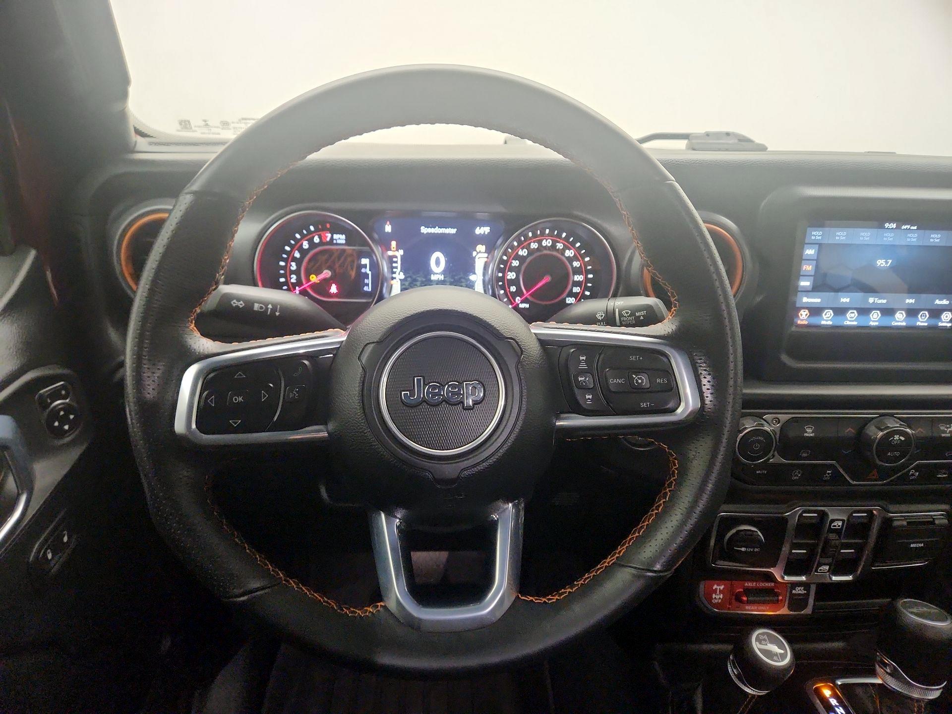 Thumbnail: 2021 Jeep Gladiator - 10