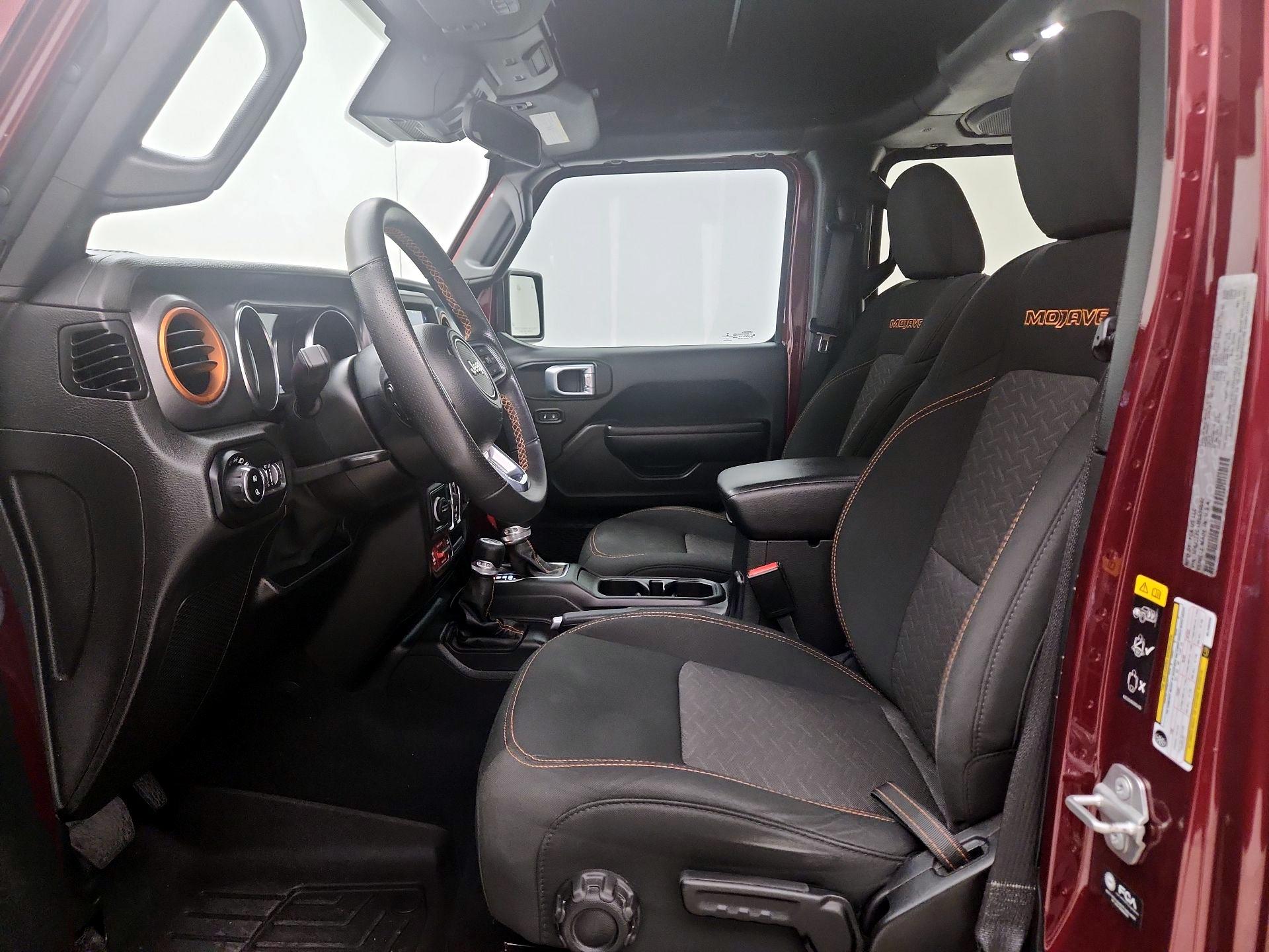 Thumbnail: 2021 Jeep Gladiator - 11