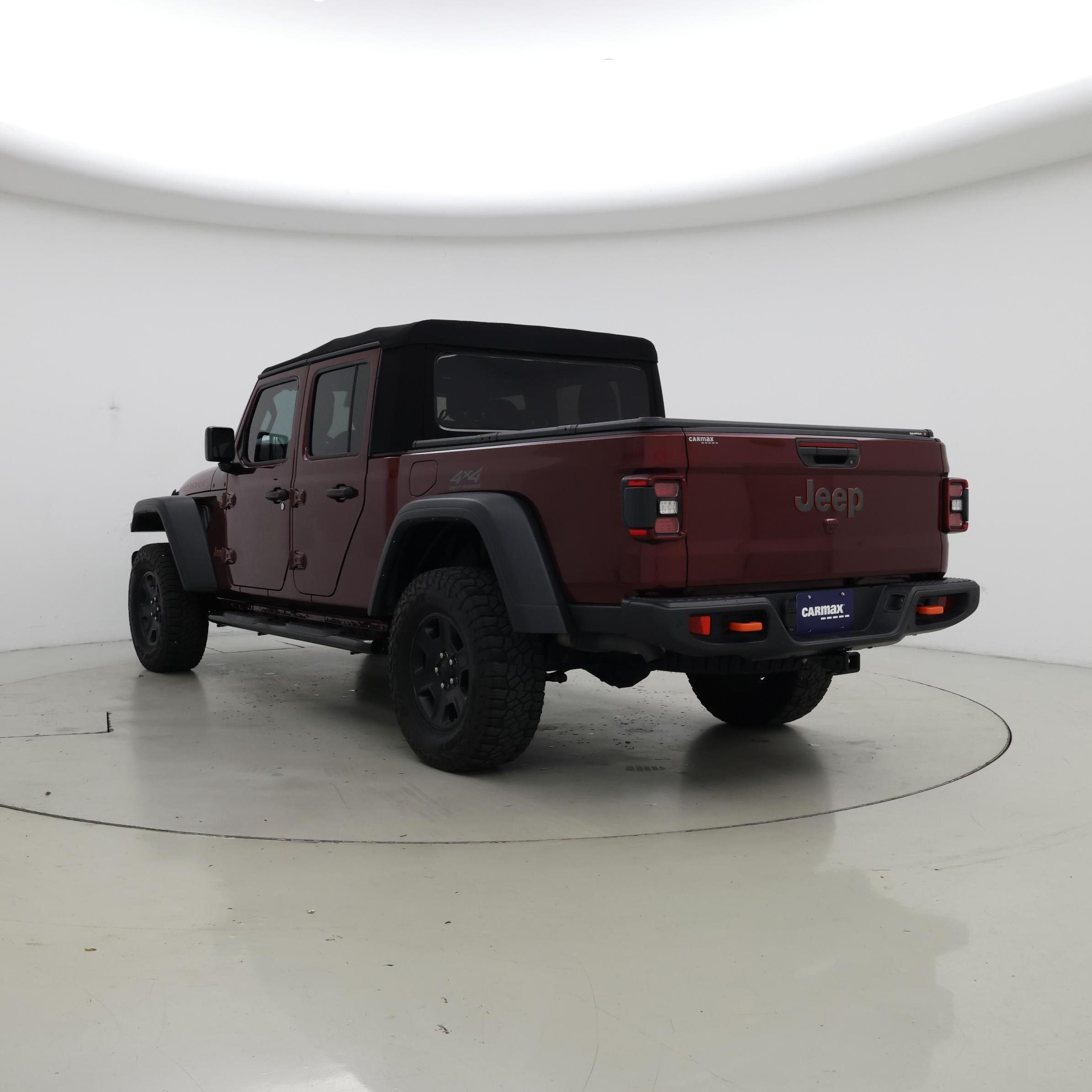 Thumbnail: 2021 Jeep Gladiator - 2