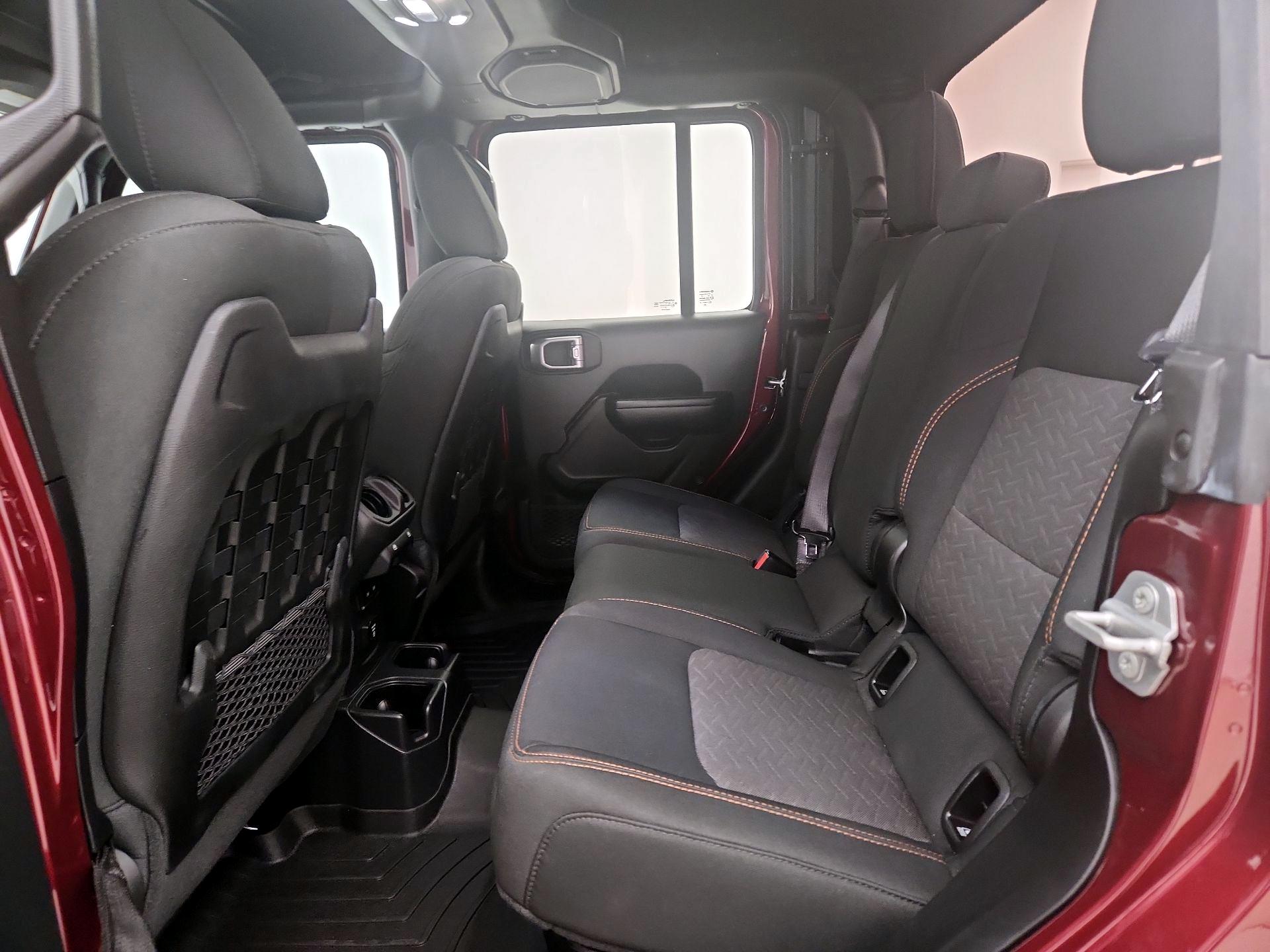 Thumbnail: 2021 Jeep Gladiator - 19