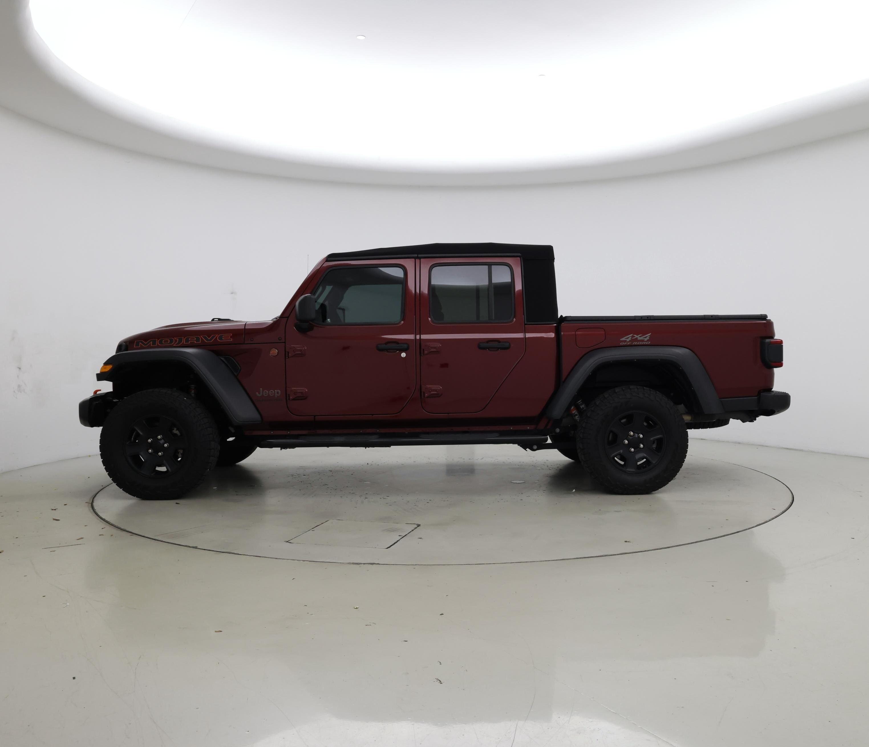 Thumbnail: 2021 Jeep Gladiator - 3