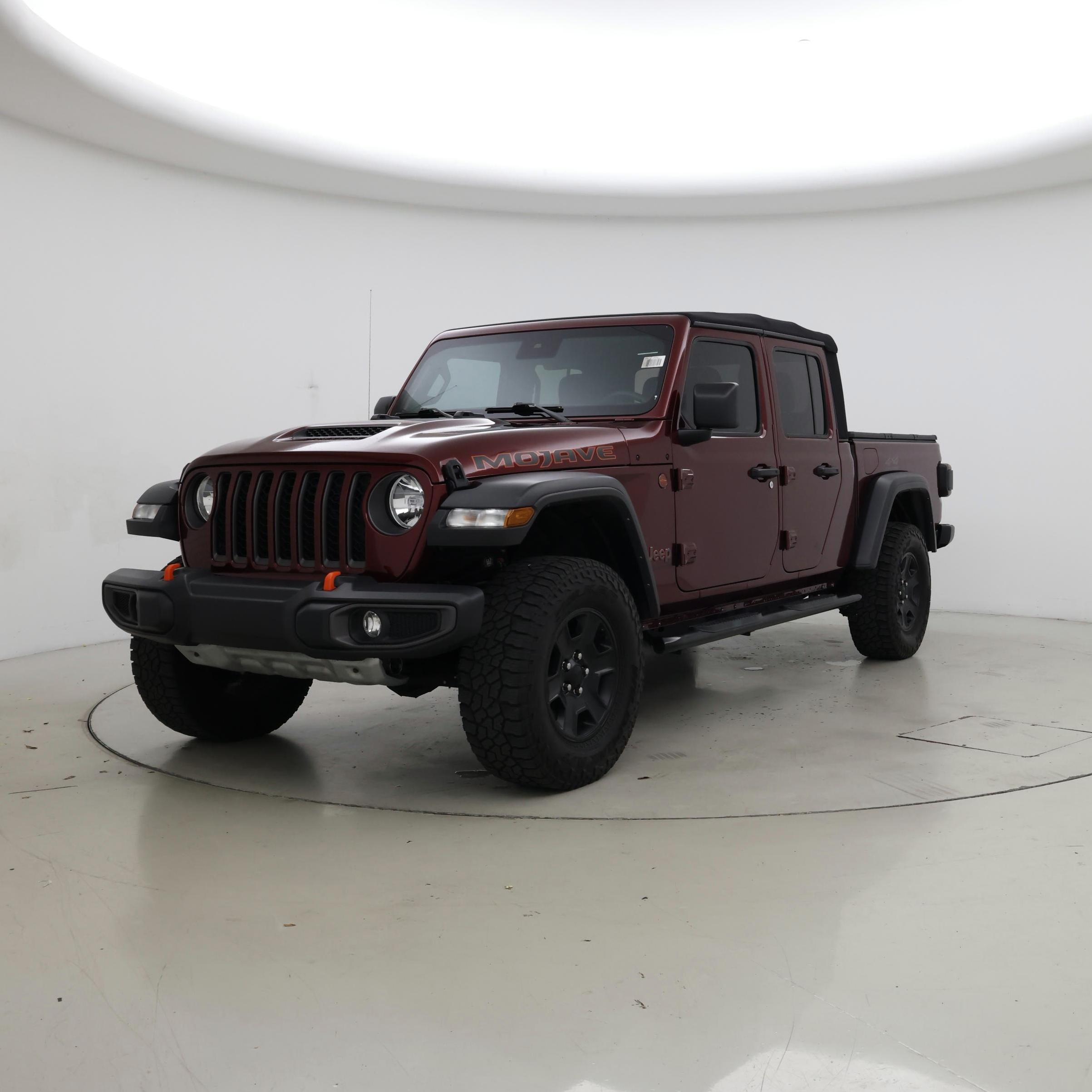 Thumbnail: 2021 Jeep Gladiator - 4