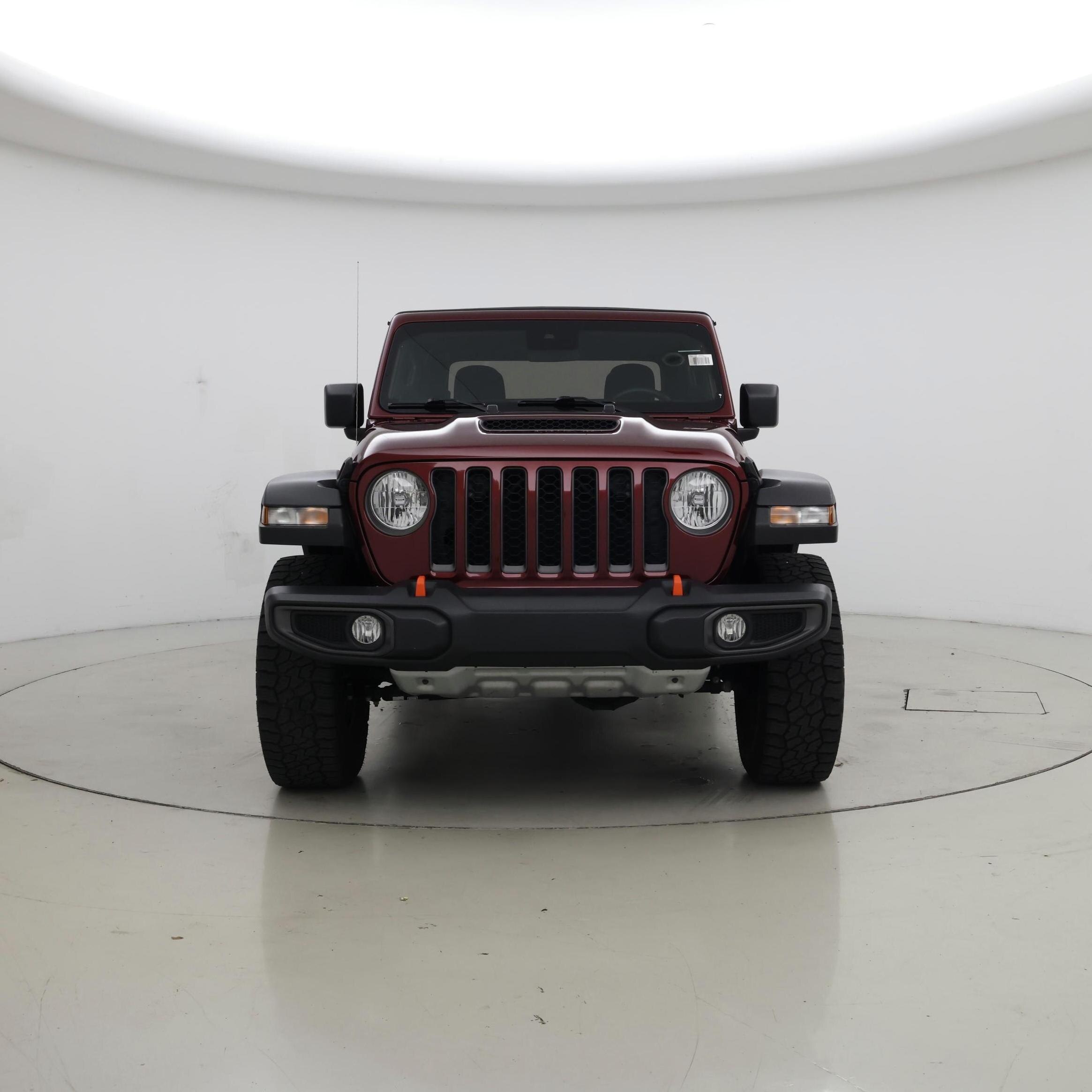 Thumbnail: 2021 Jeep Gladiator - 5