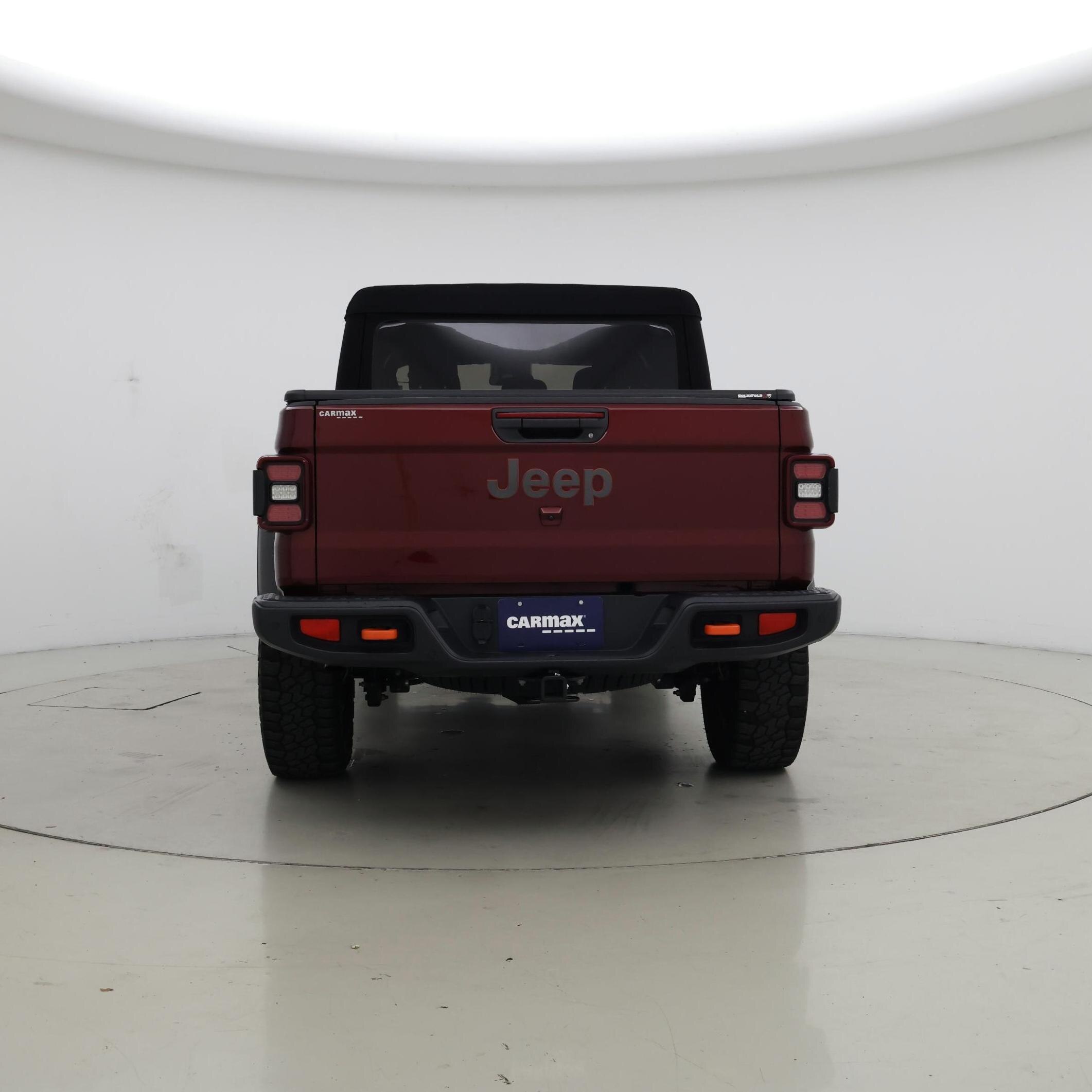 Thumbnail: 2021 Jeep Gladiator - 6