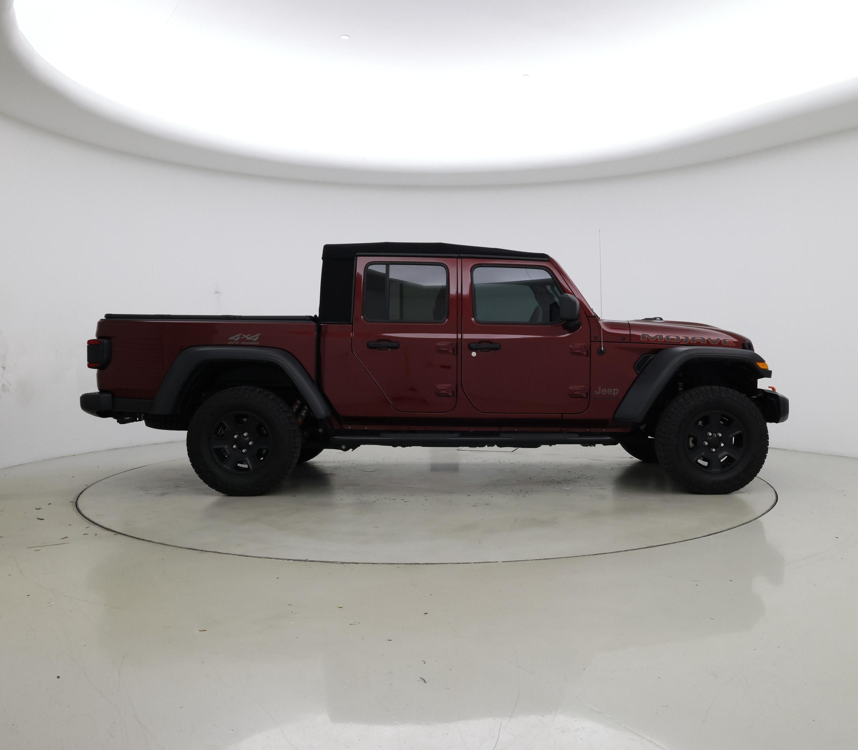Thumbnail: 2021 Jeep Gladiator - 7