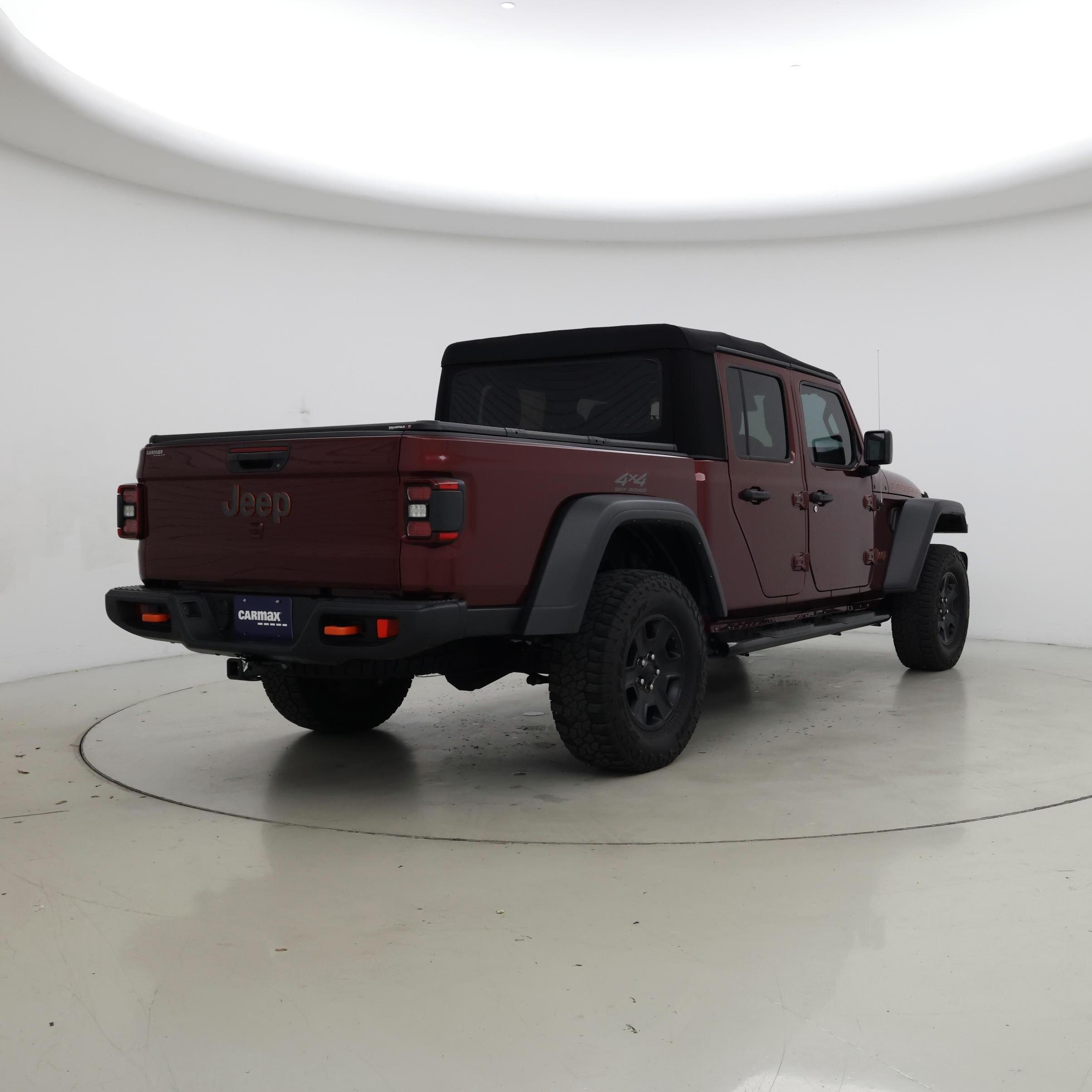 Thumbnail: 2021 Jeep Gladiator - 8