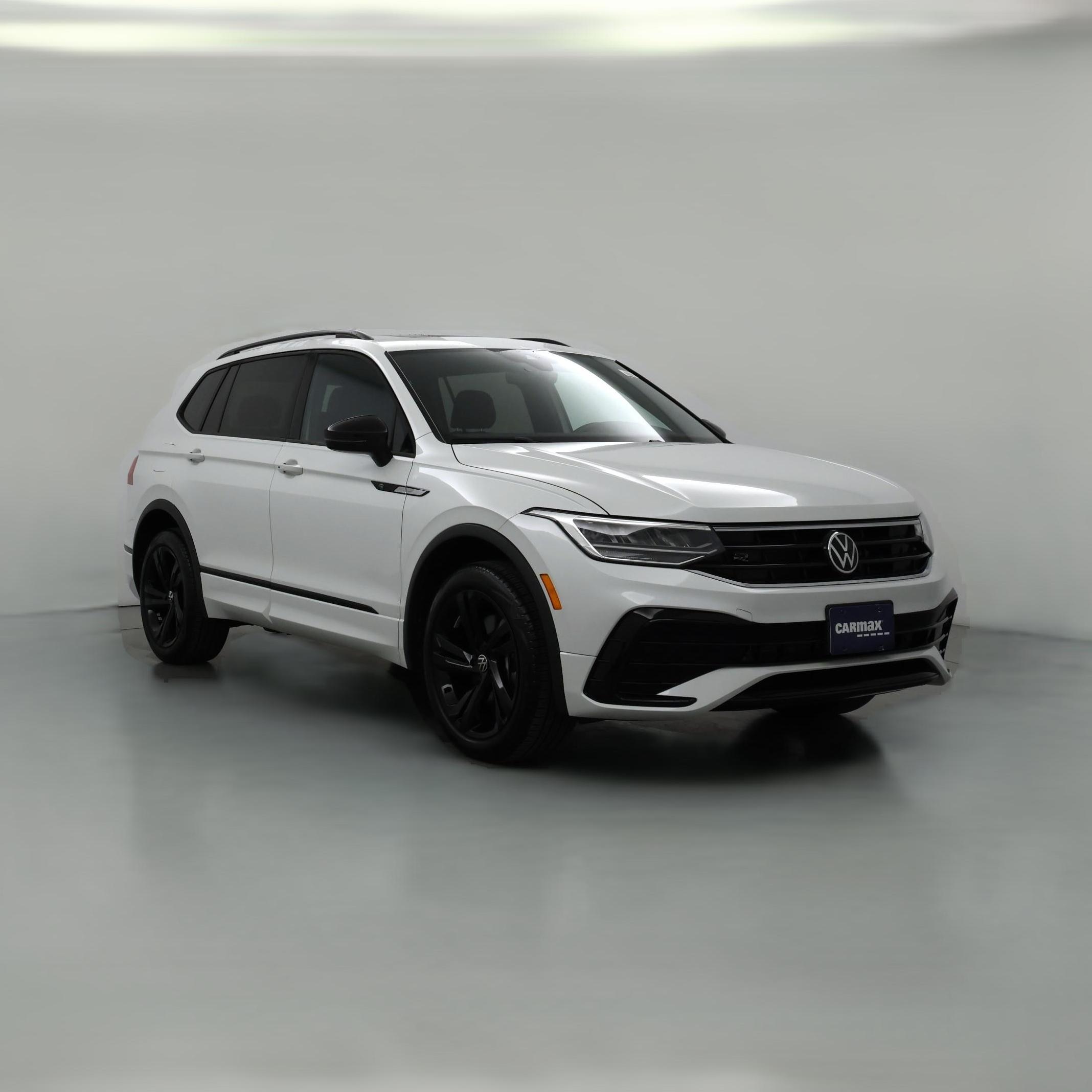 Thumbnail: 2024 Volkswagen Tiguan - 1