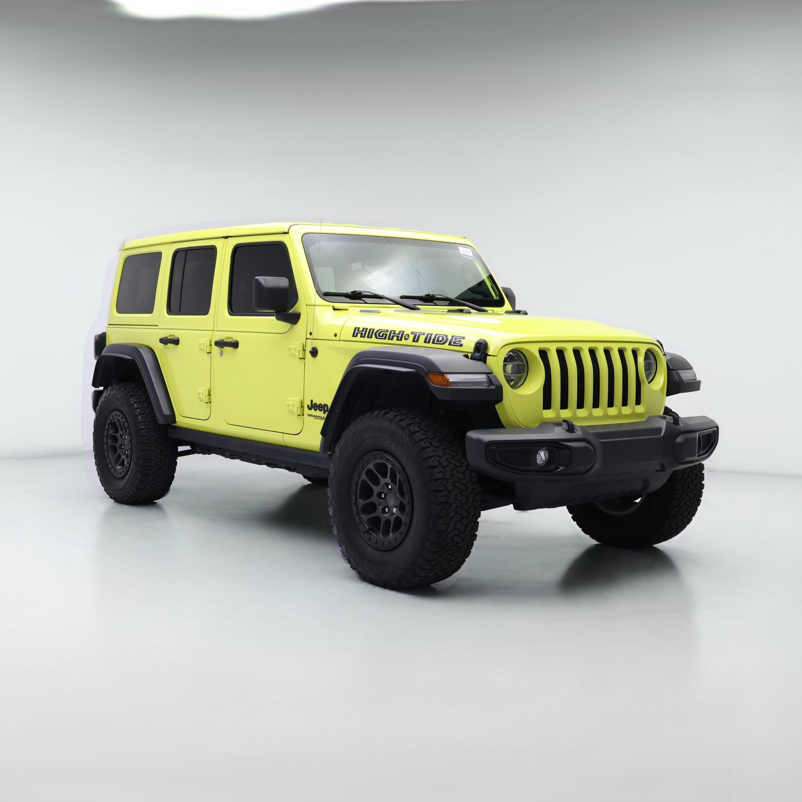 Thumbnail: 2022 Jeep Wrangler - 1