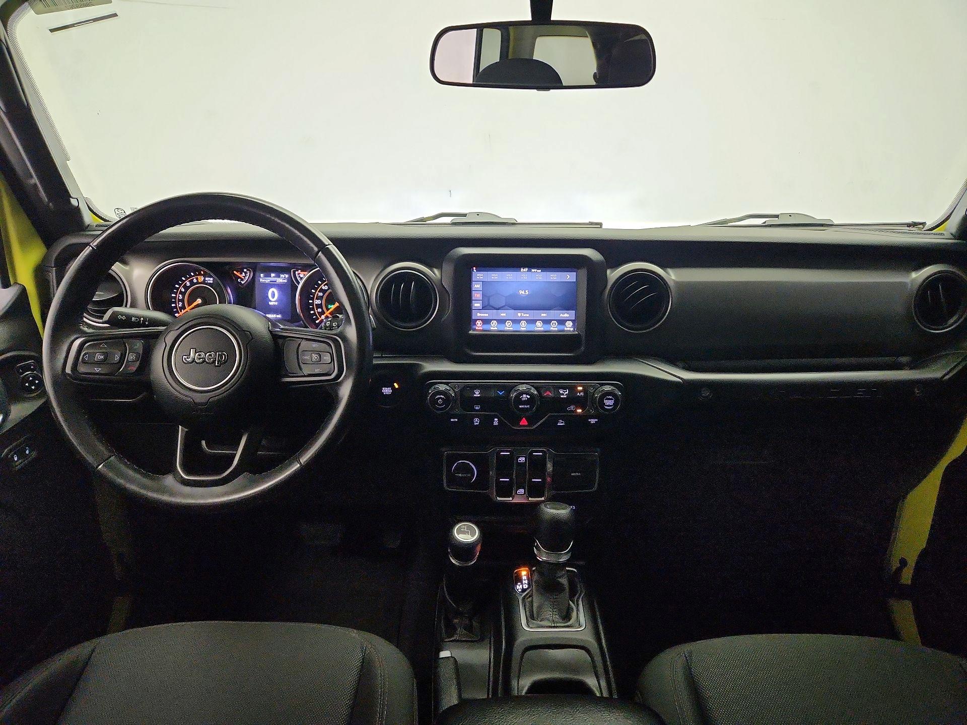 Thumbnail: 2022 Jeep Wrangler - 9