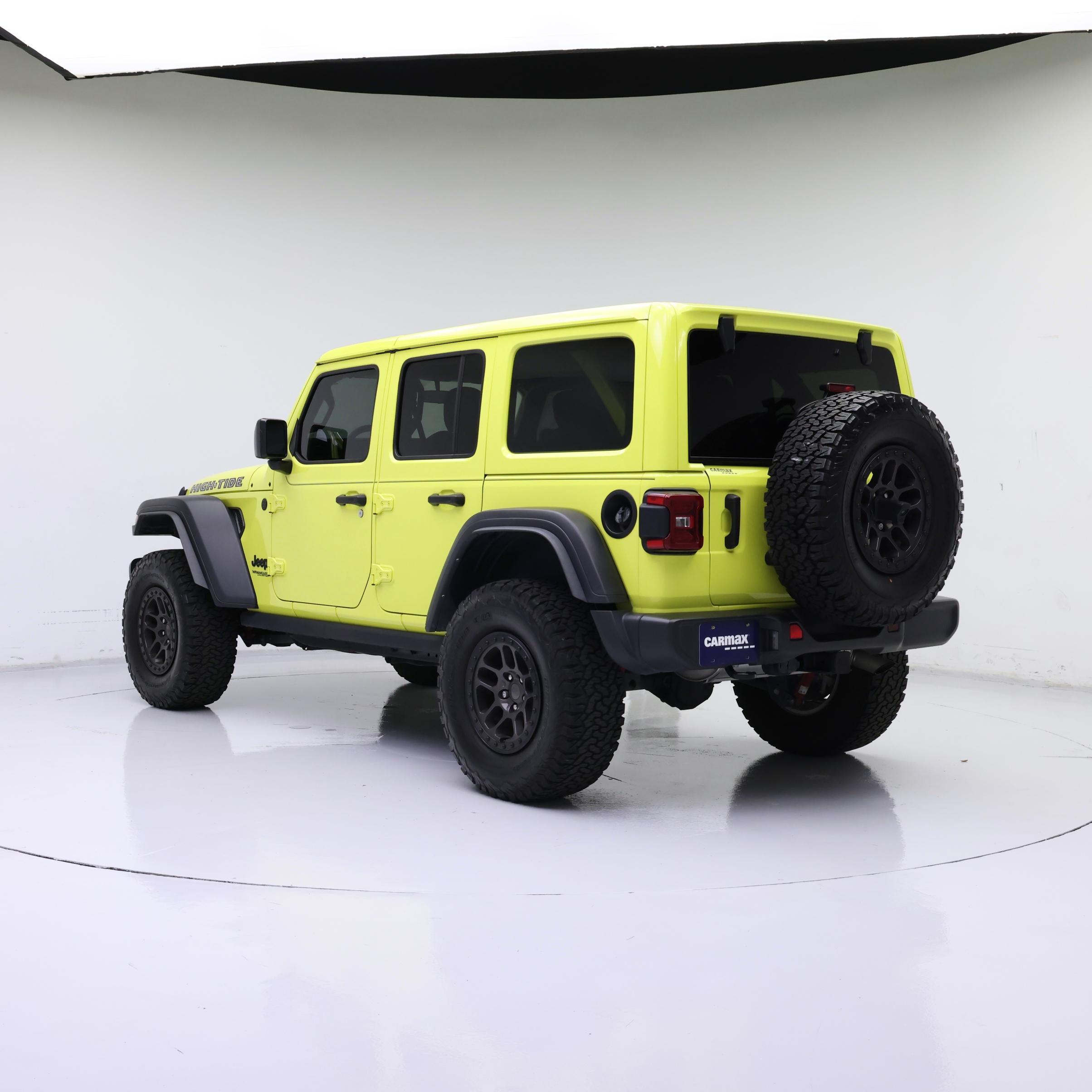 Thumbnail: 2022 Jeep Wrangler - 2