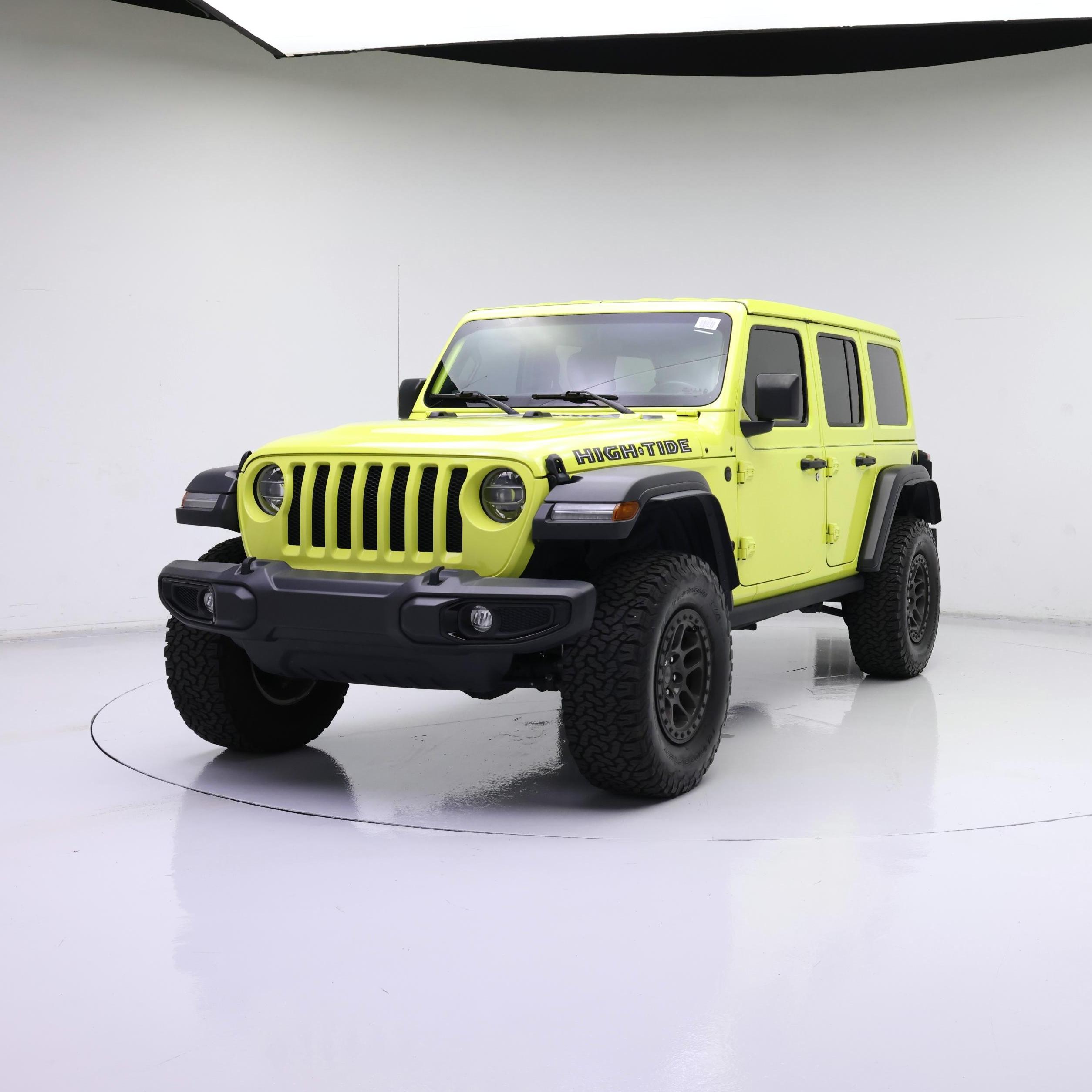 Thumbnail: 2022 Jeep Wrangler - 4