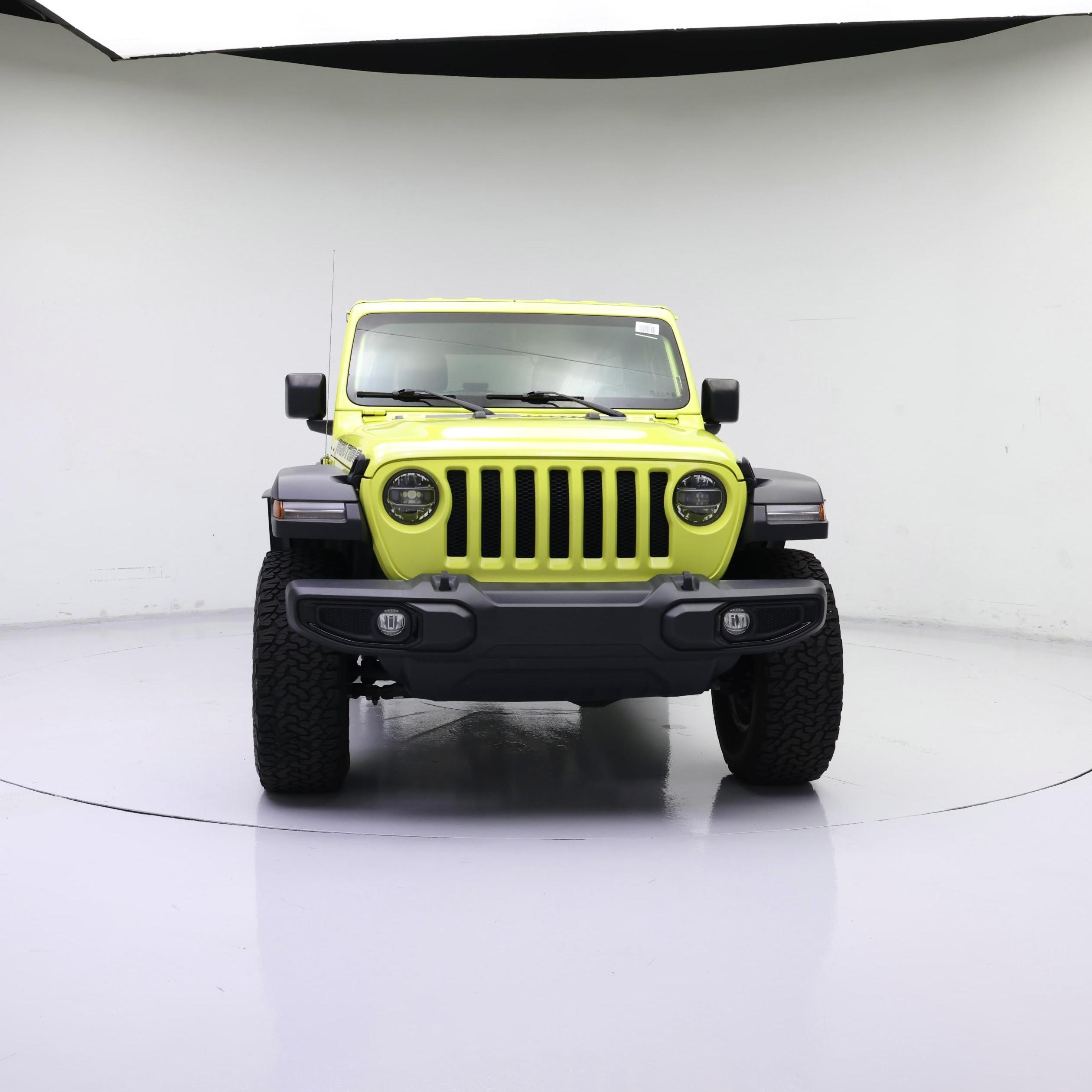 Thumbnail: 2022 Jeep Wrangler - 5