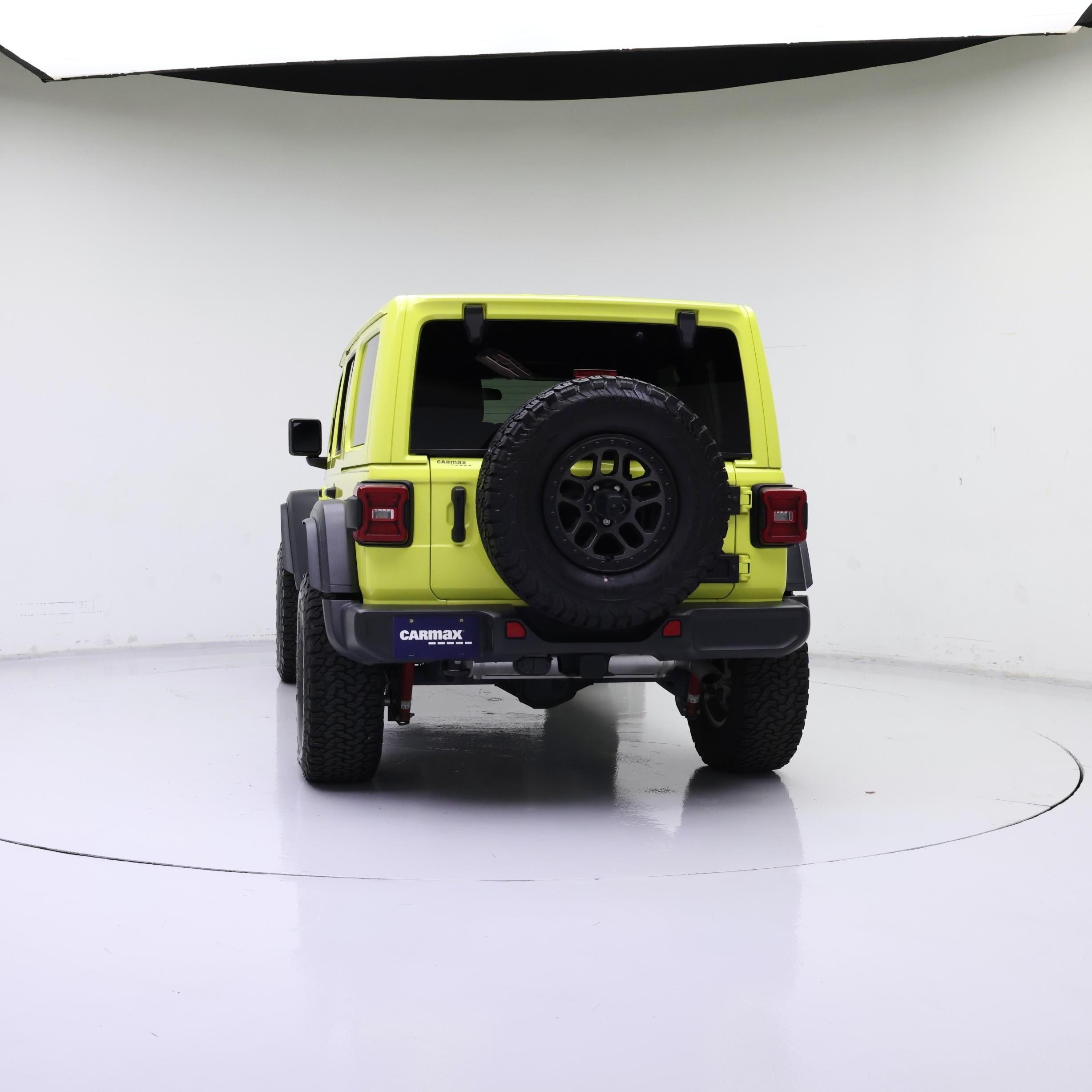 Thumbnail: 2022 Jeep Wrangler - 6