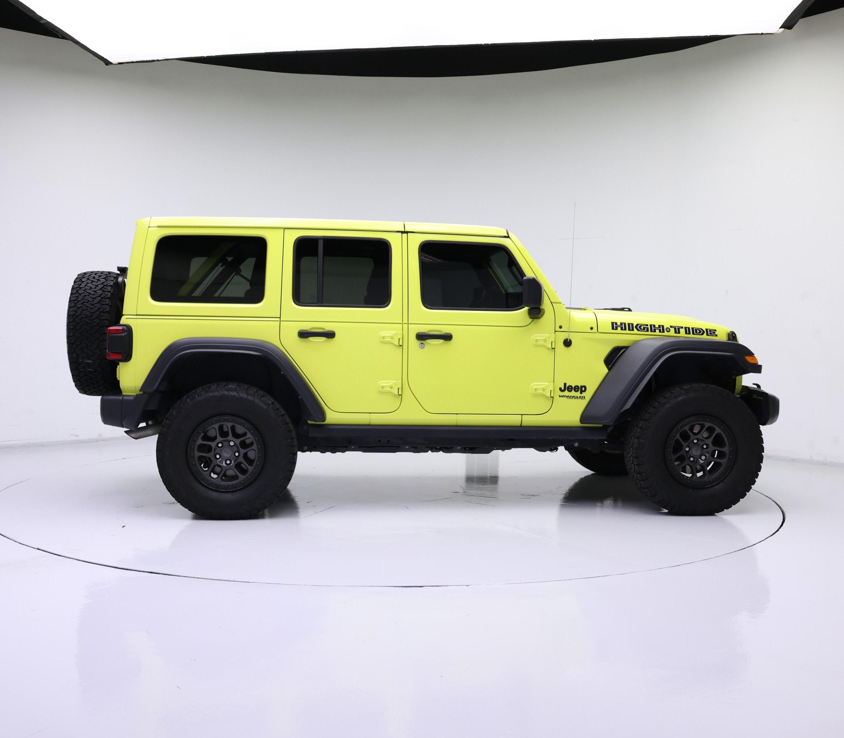 Thumbnail: 2022 Jeep Wrangler - 7