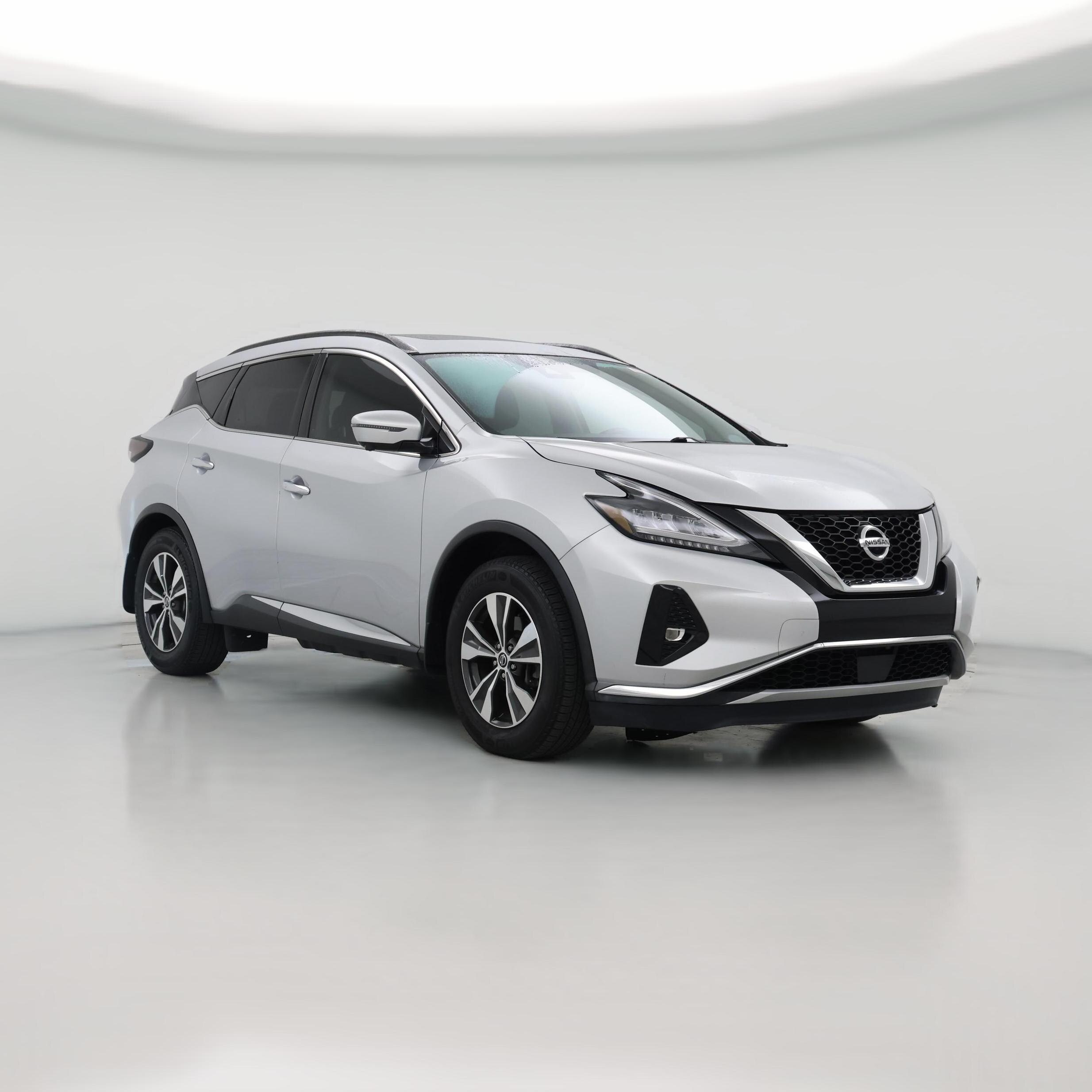 Thumbnail: 2020 Nissan Murano - 1