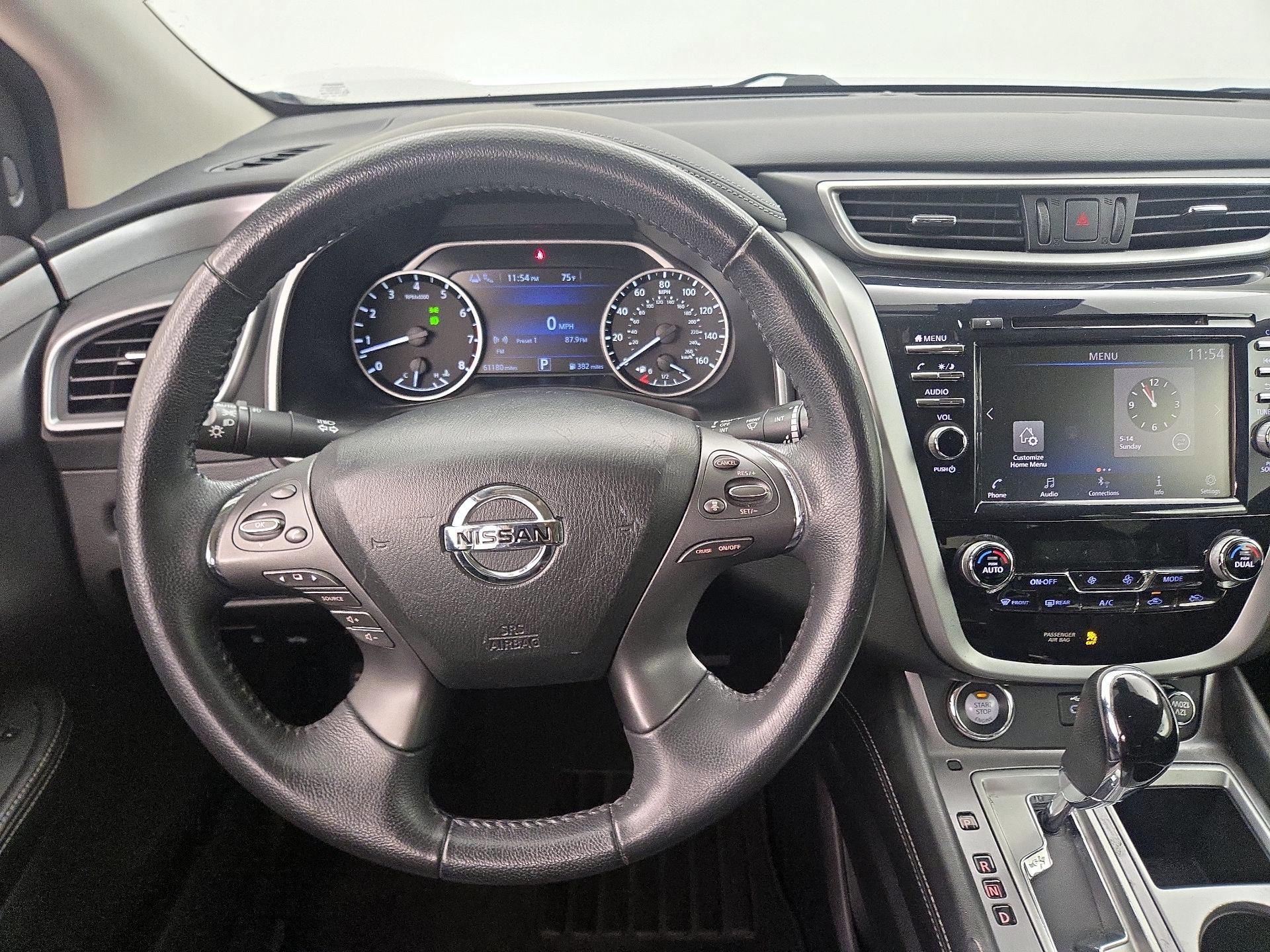 Thumbnail: 2020 Nissan Murano - 10