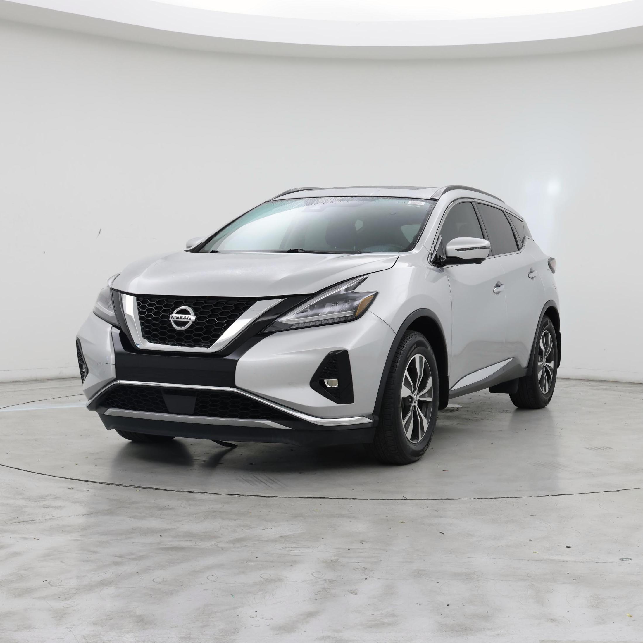 Thumbnail: 2020 Nissan Murano - 4