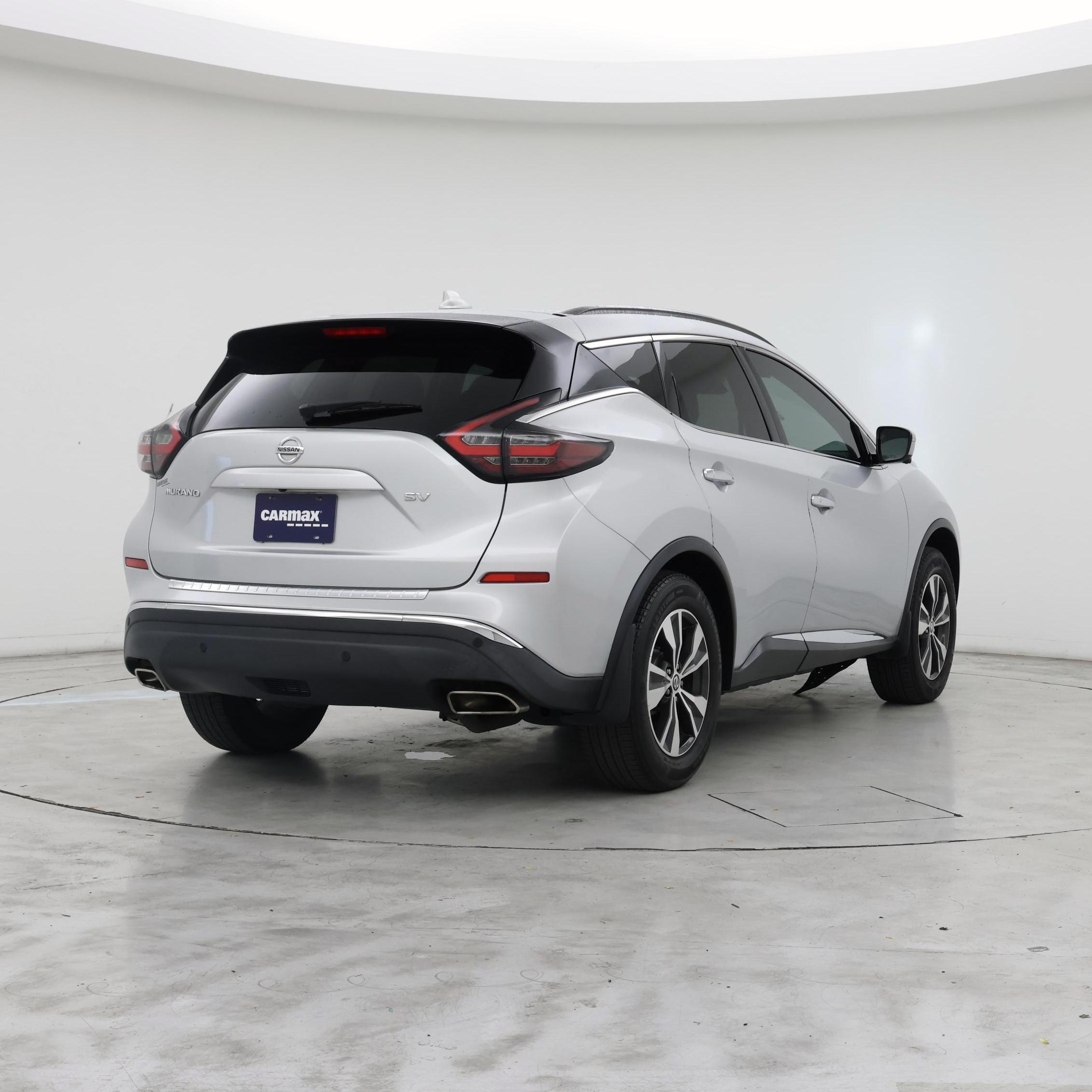 Thumbnail: 2020 Nissan Murano - 8
