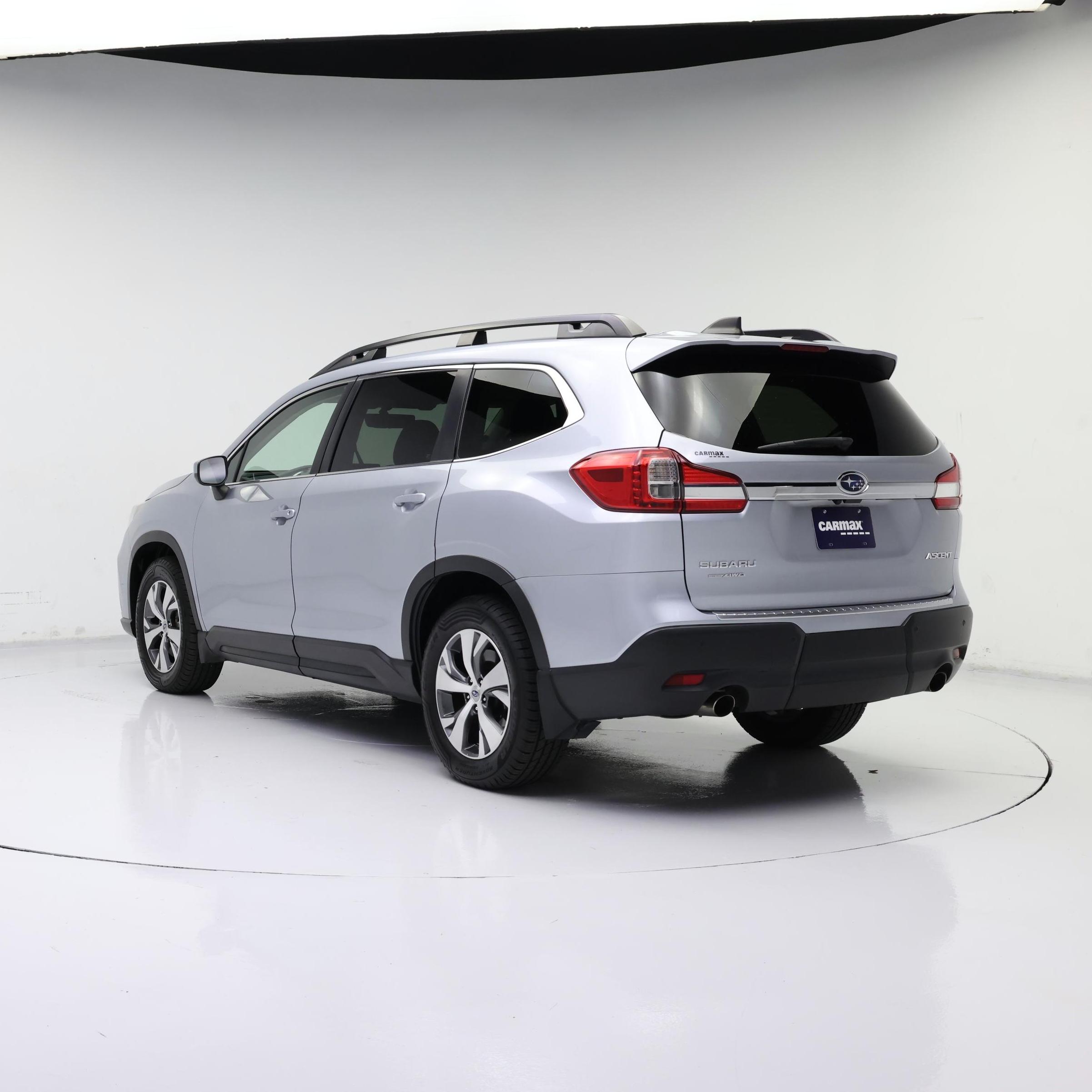 Thumbnail: 2019 Subaru Ascent - 2