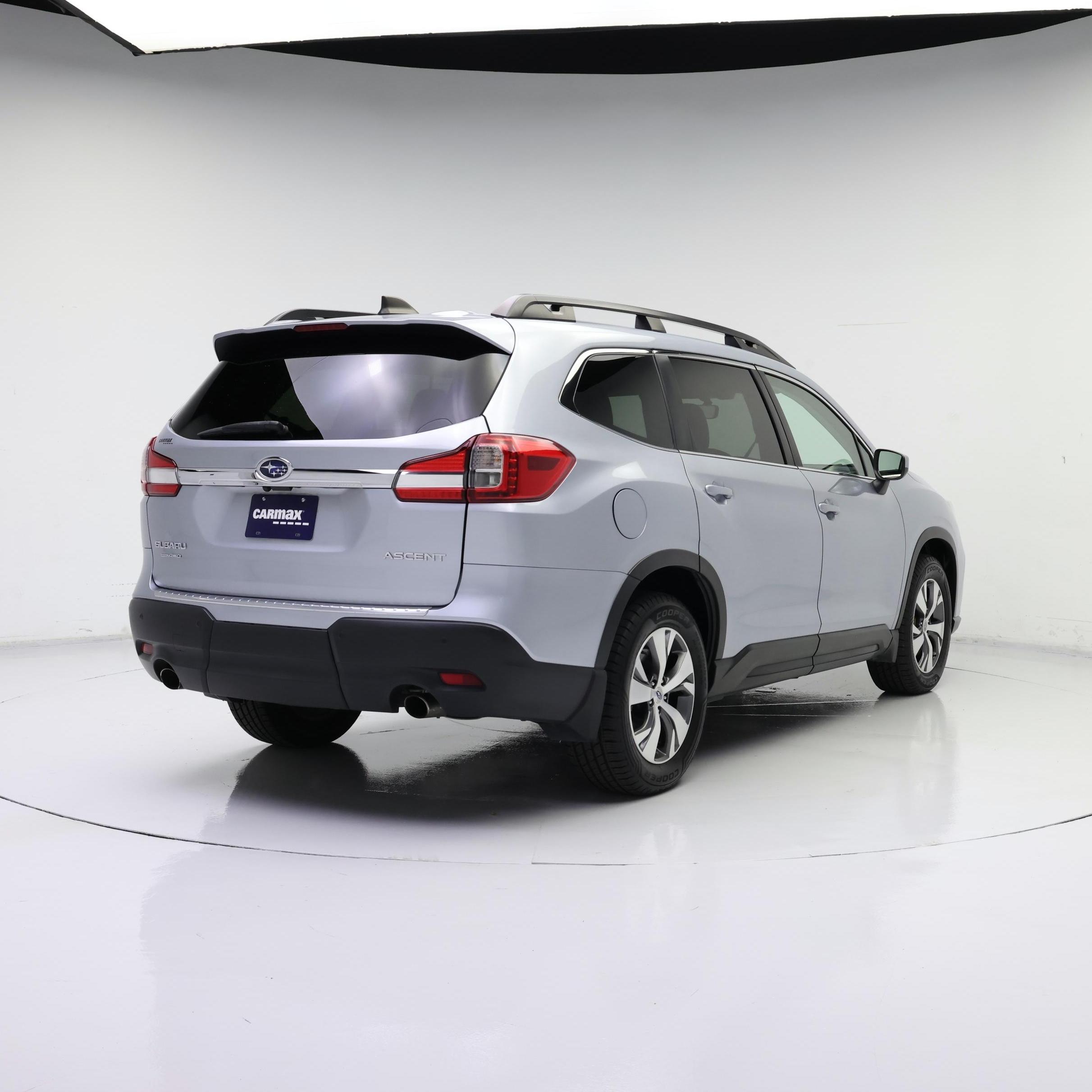 Thumbnail: 2019 Subaru Ascent - 8