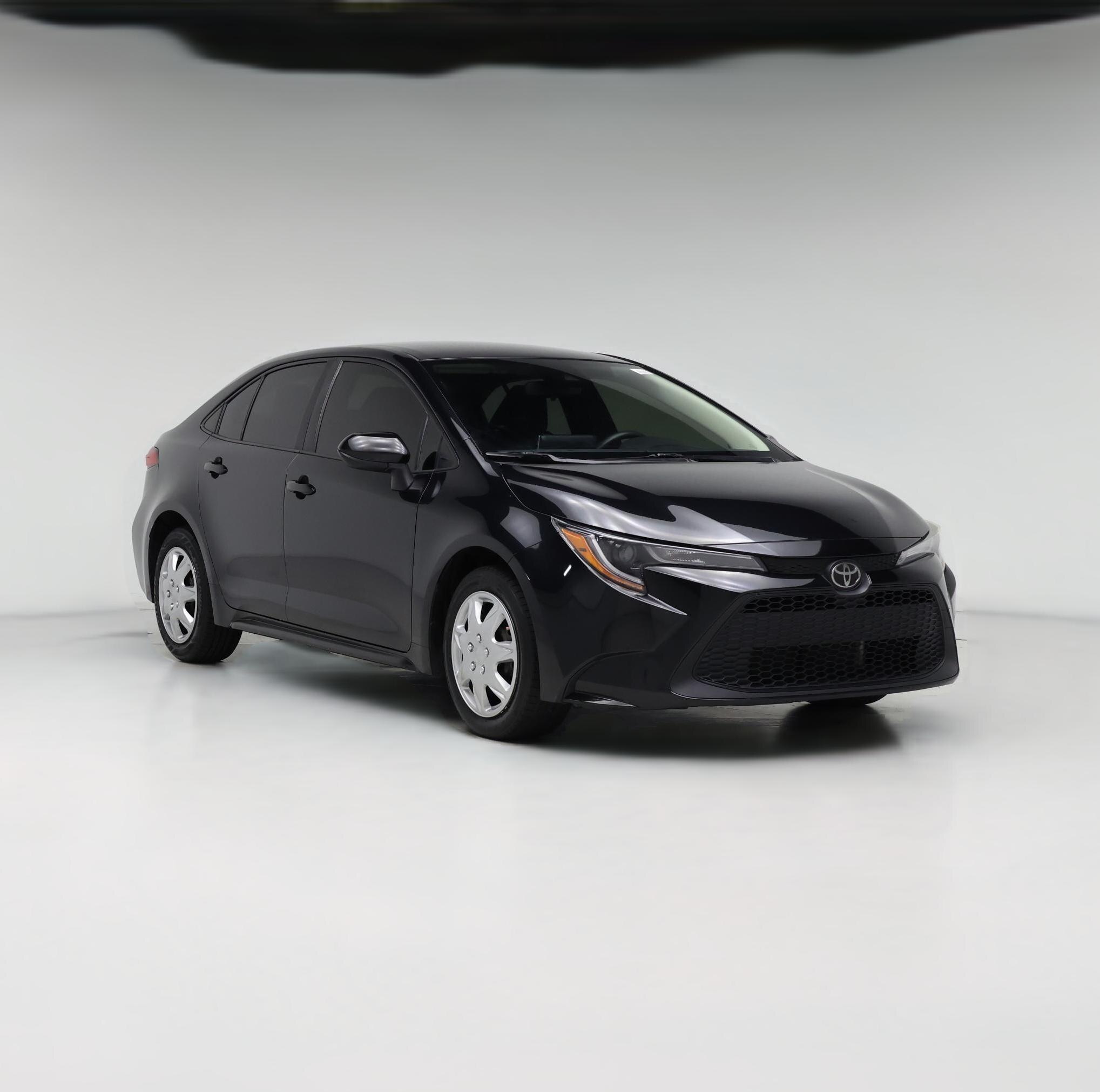 Thumbnail: 2021 Toyota Corolla - 1