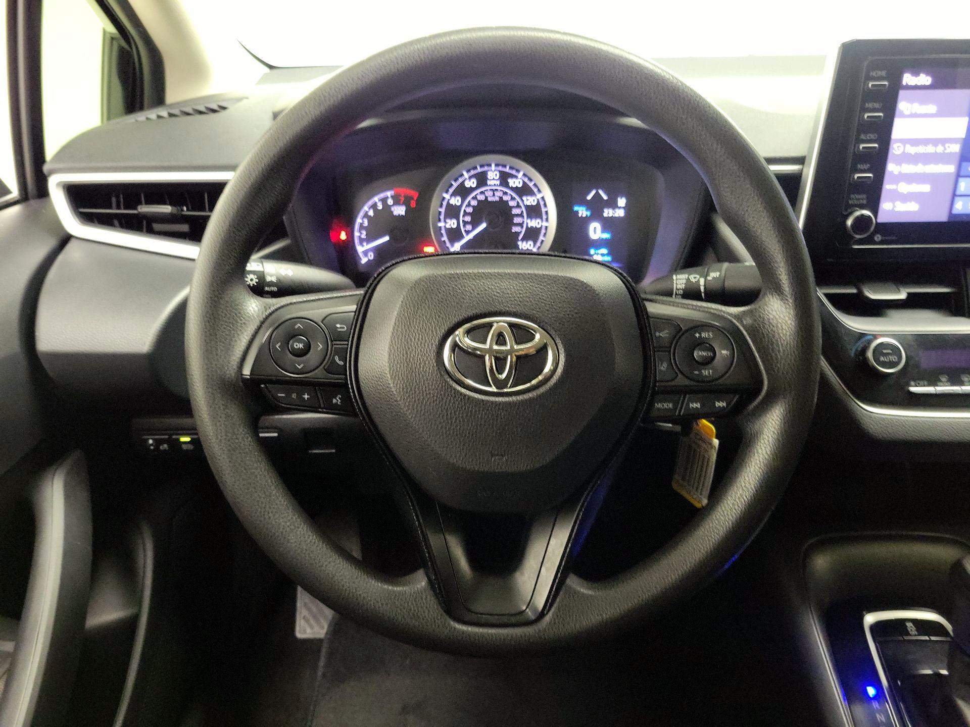 Thumbnail: 2021 Toyota Corolla - 10