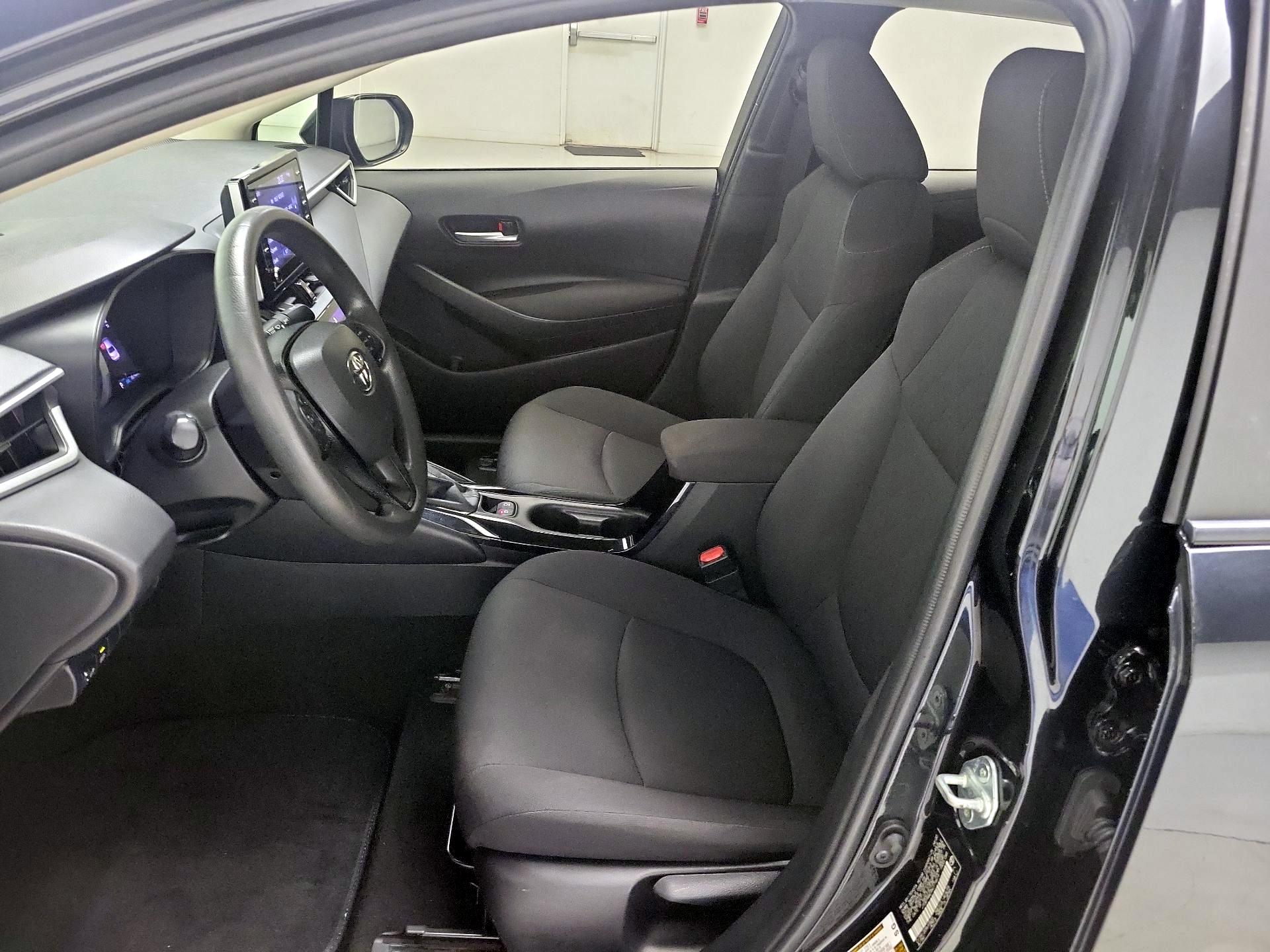 Thumbnail: 2021 Toyota Corolla - 11