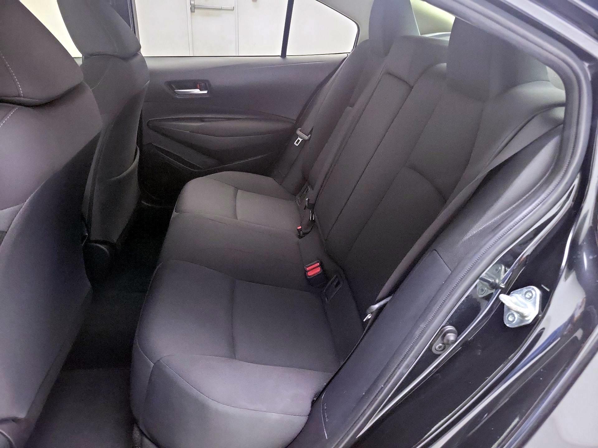 Thumbnail: 2021 Toyota Corolla - 19