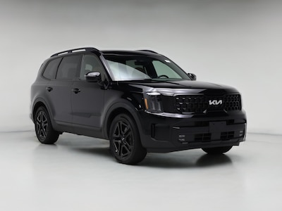 Black 2024 Kia Telluride SX Prestige X-Line
