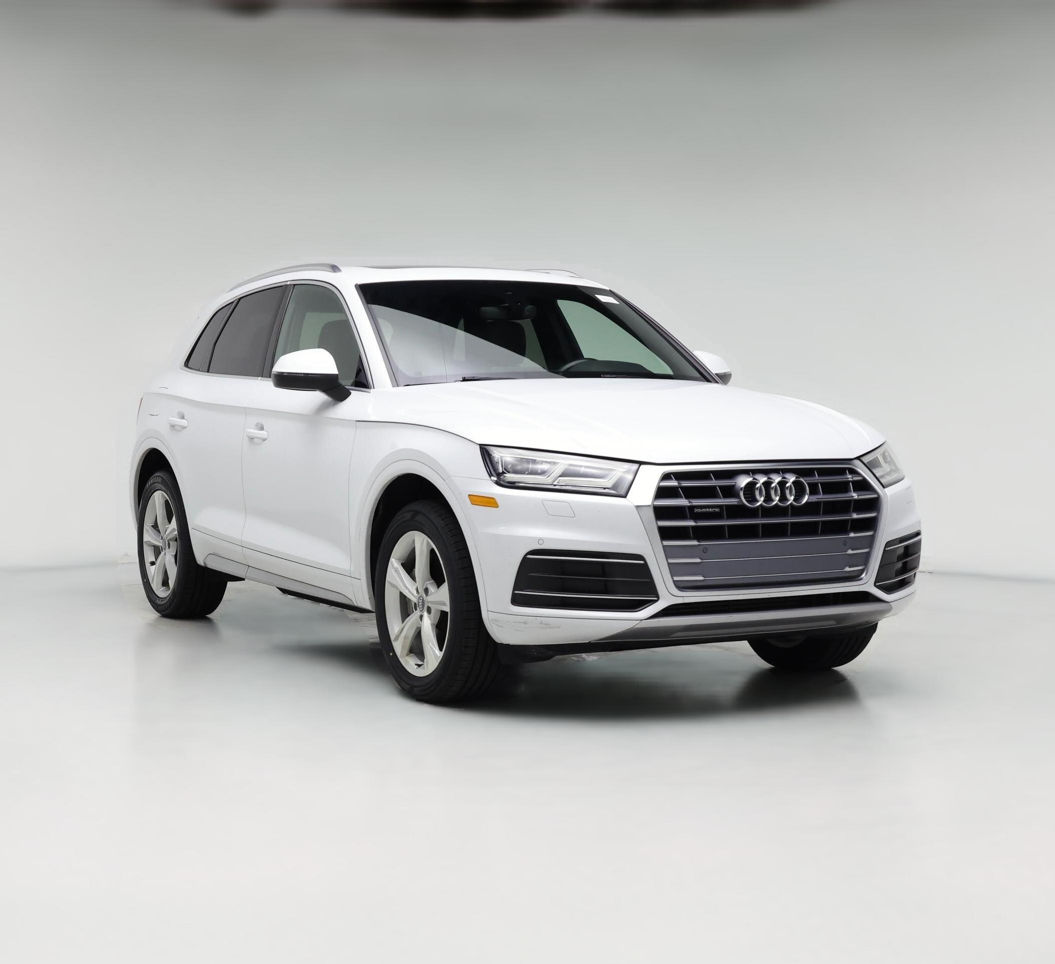 Thumbnail: 2020 Audi Q5 - 1