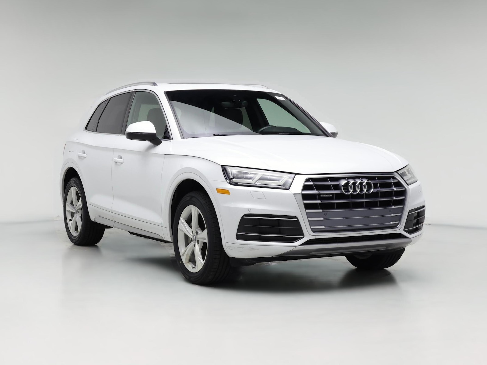 2020 Audi Q5 Premium Plus