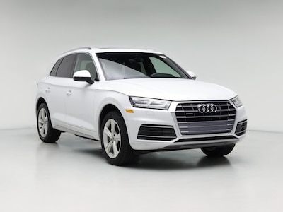2020 Audi Q5 Premium Plus