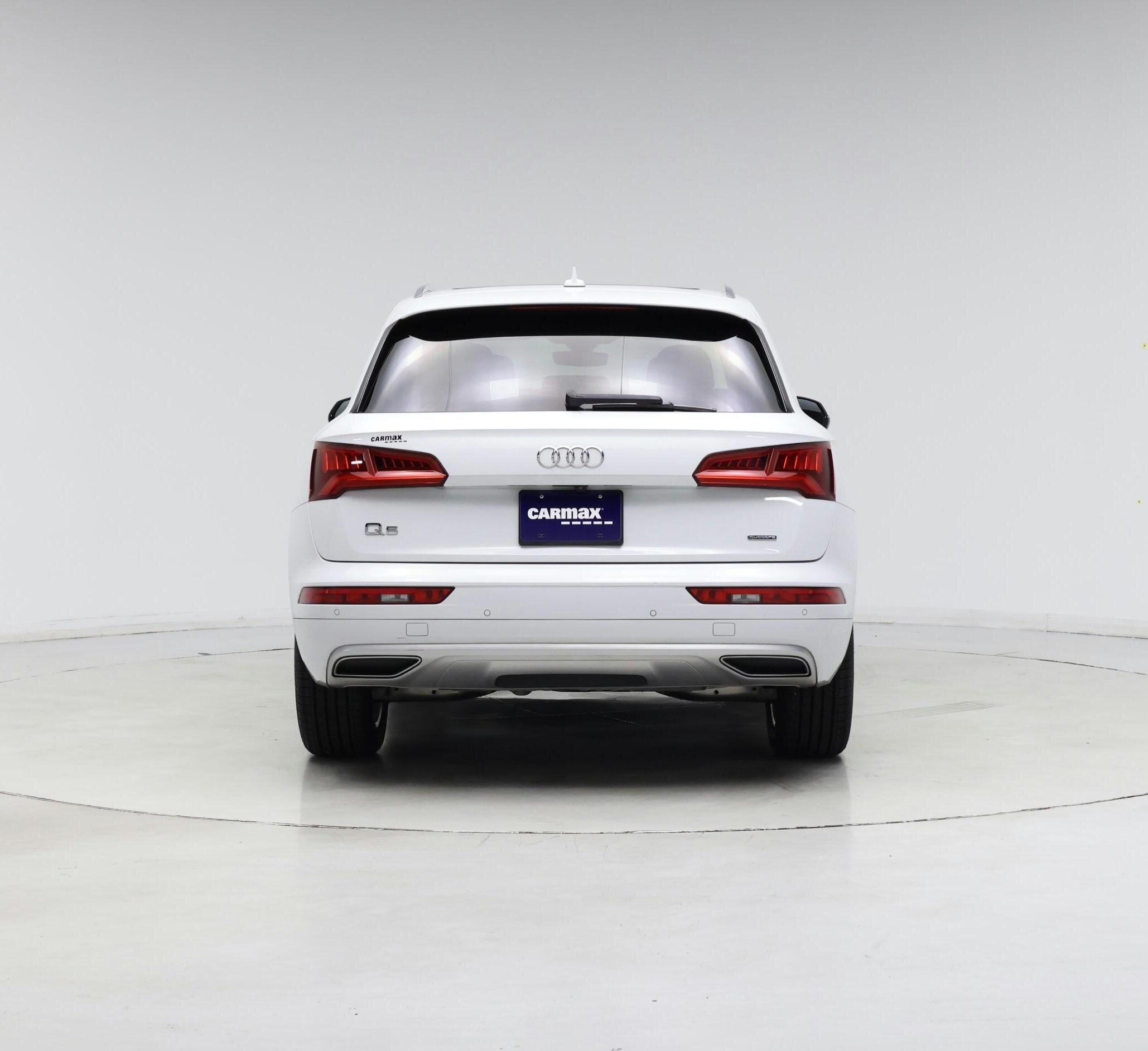 Thumbnail: 2020 Audi Q5 - 6