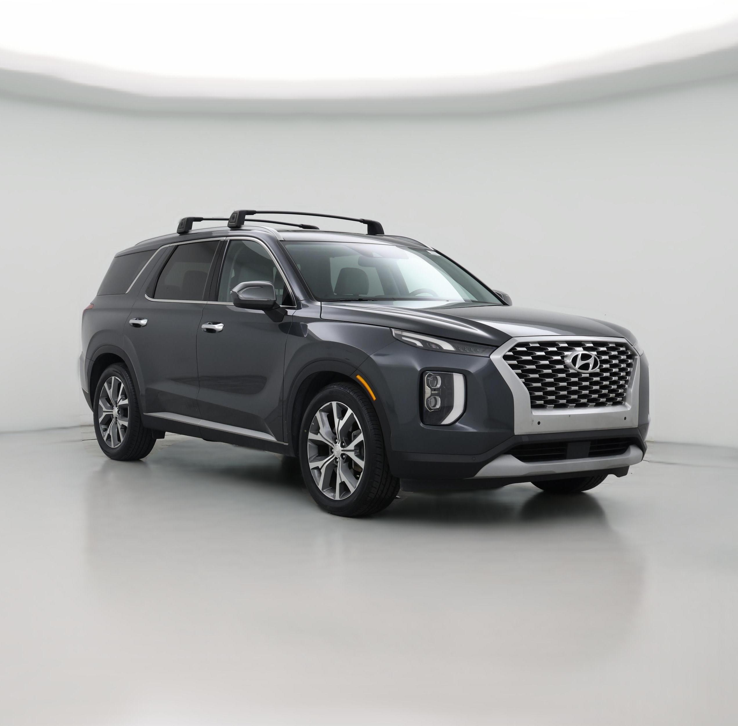 Thumbnail: 2022 Hyundai Palisade - 1