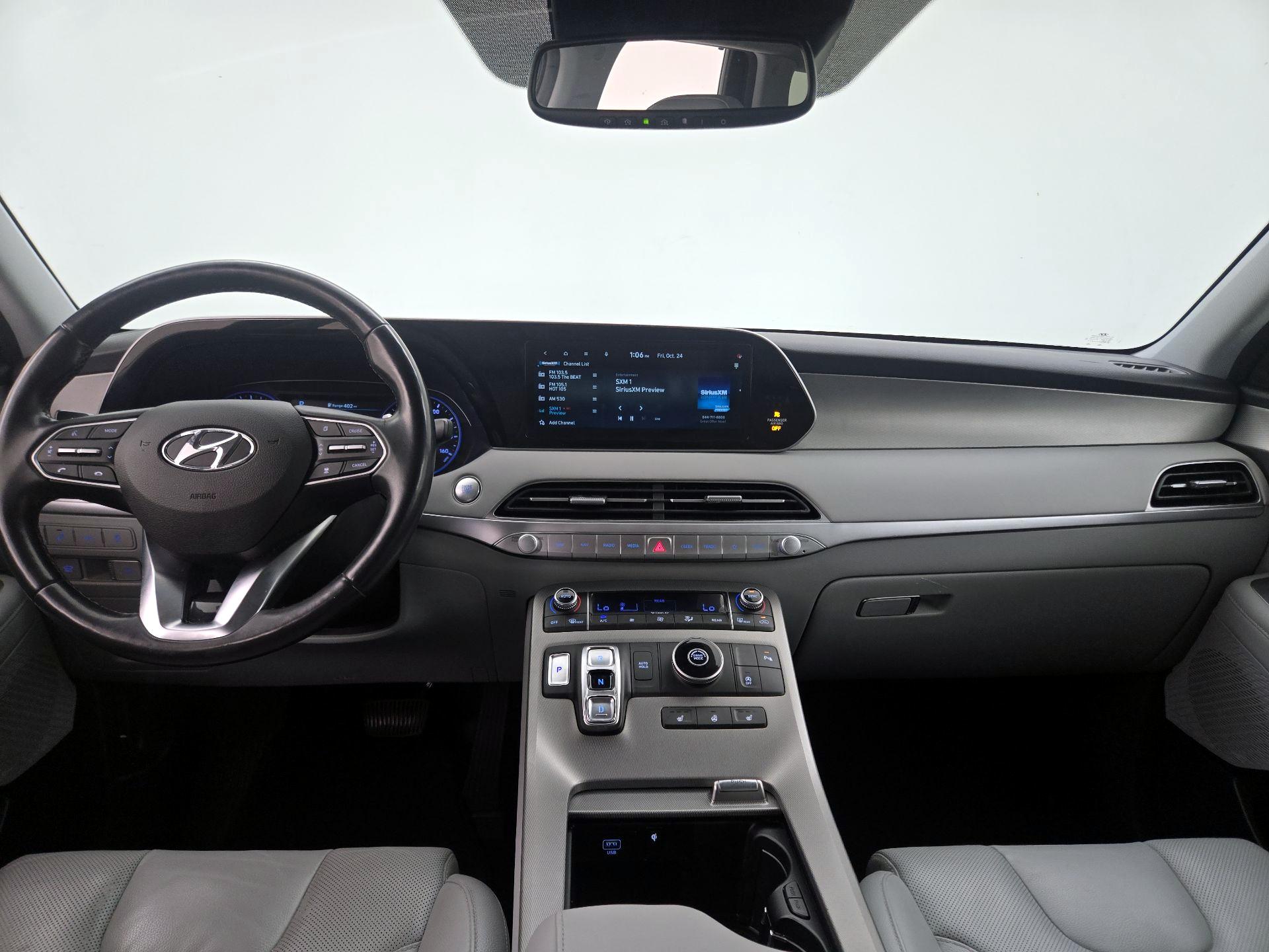 Thumbnail: 2022 Hyundai Palisade - 9