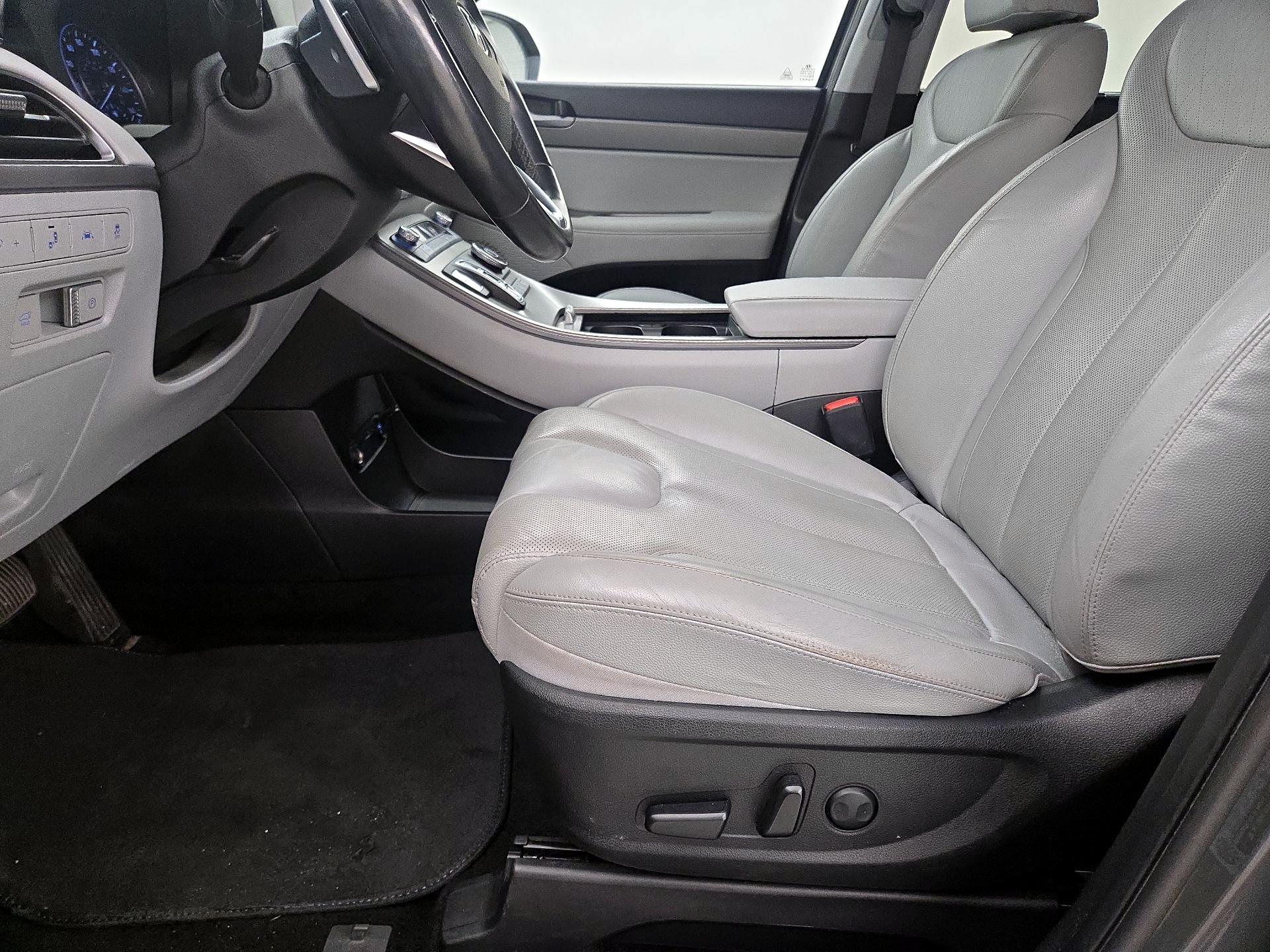 Thumbnail: 2022 Hyundai Palisade - 11