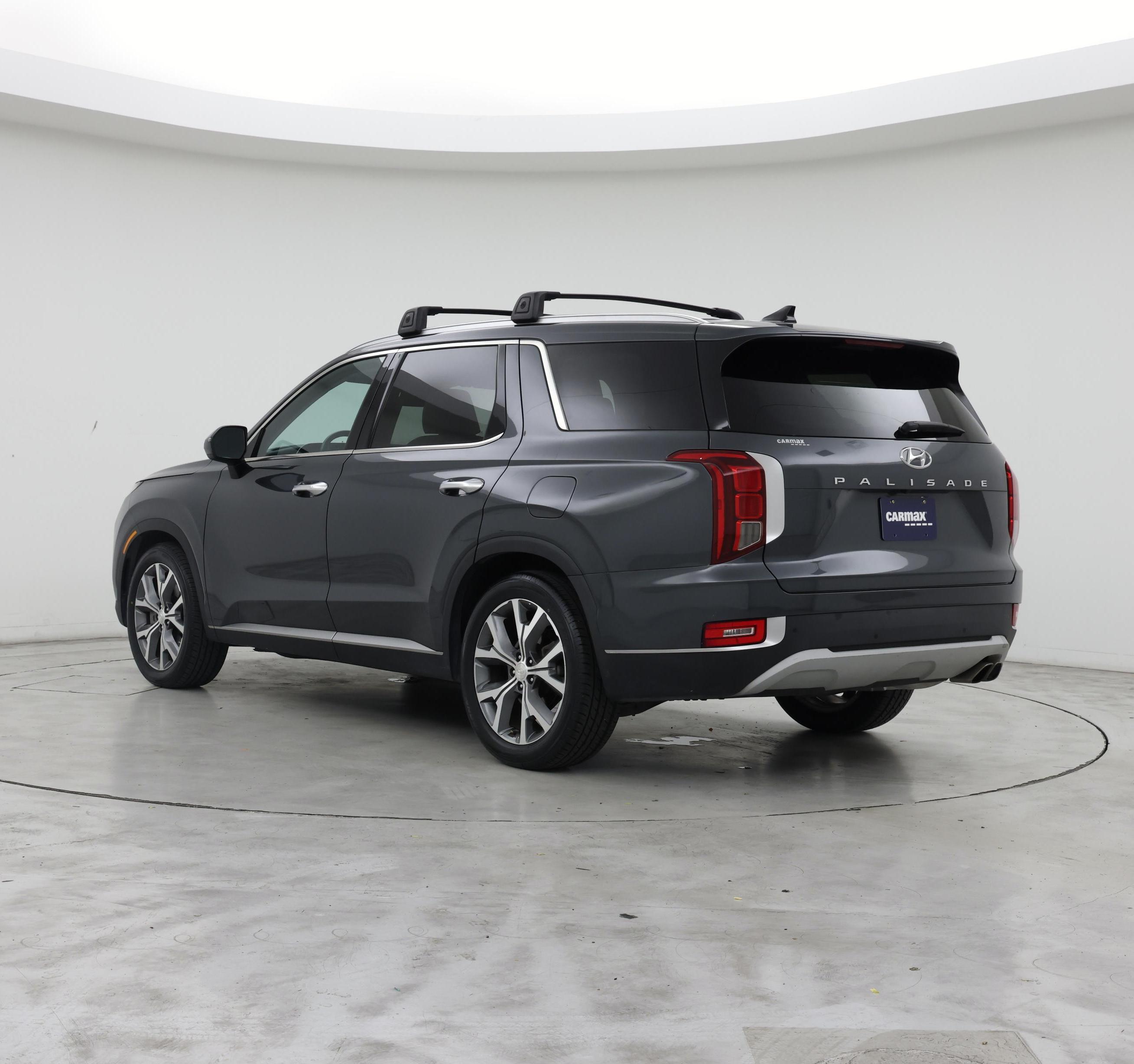 Thumbnail: 2022 Hyundai Palisade - 2
