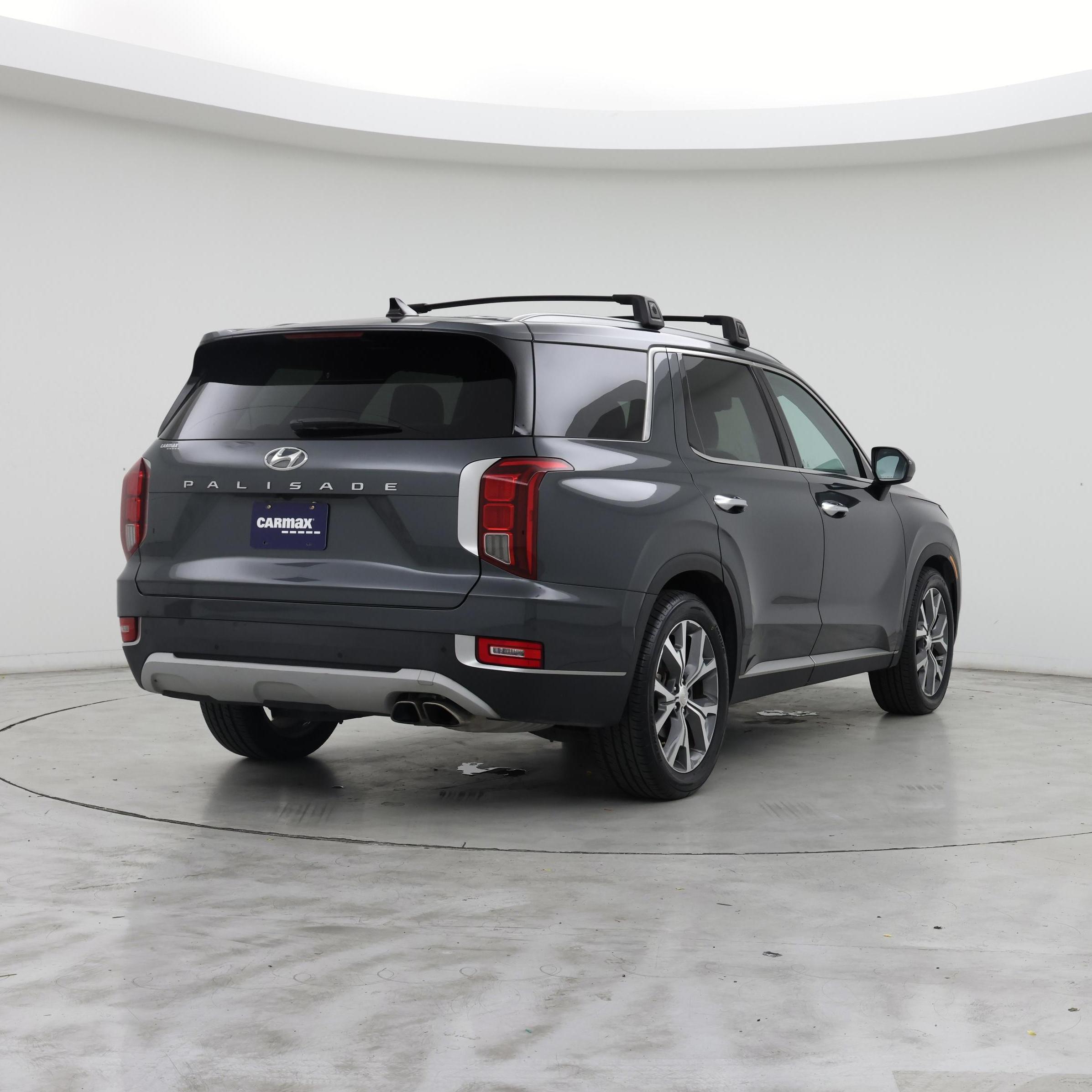 Thumbnail: 2022 Hyundai Palisade - 8